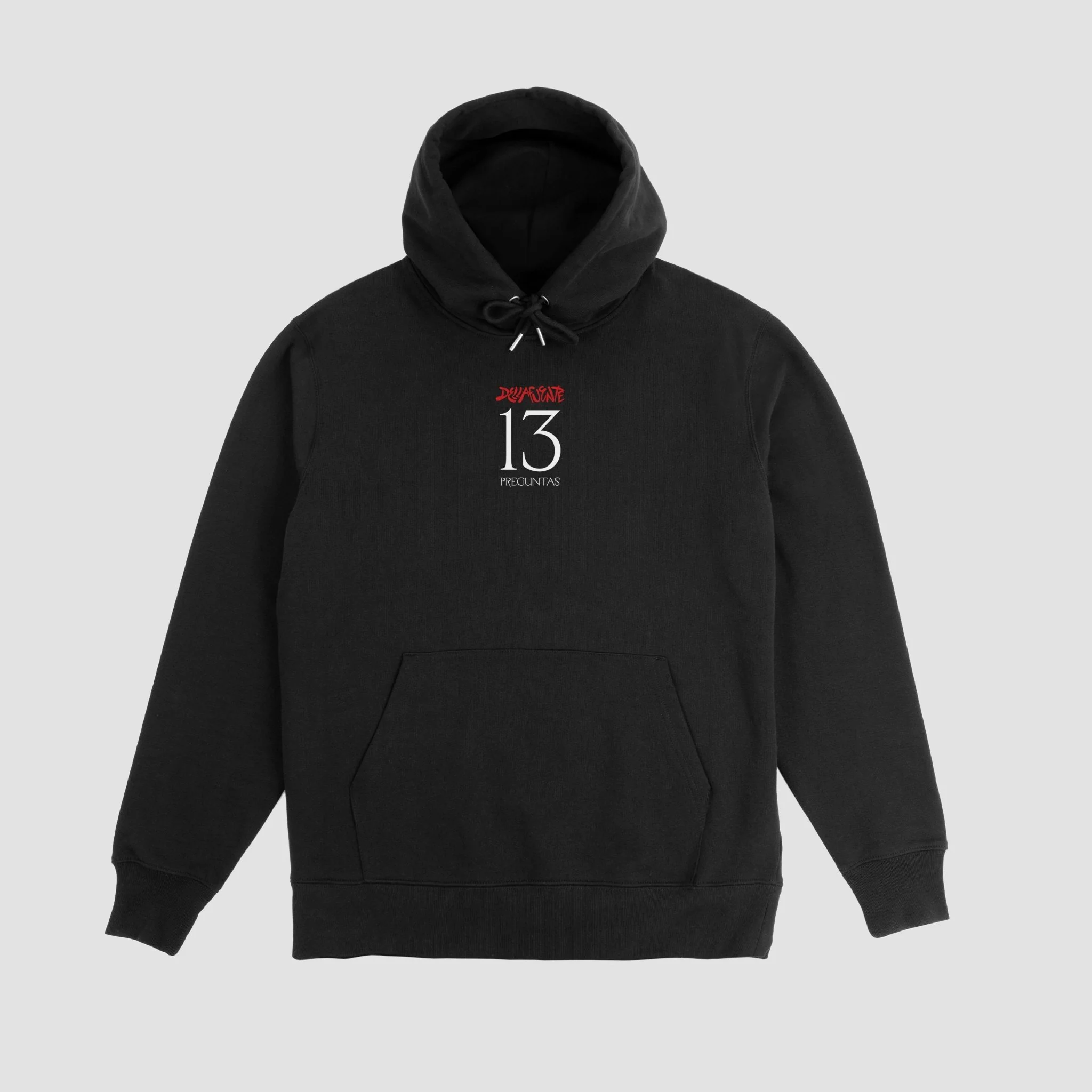 Hoodie 13 Preguntas