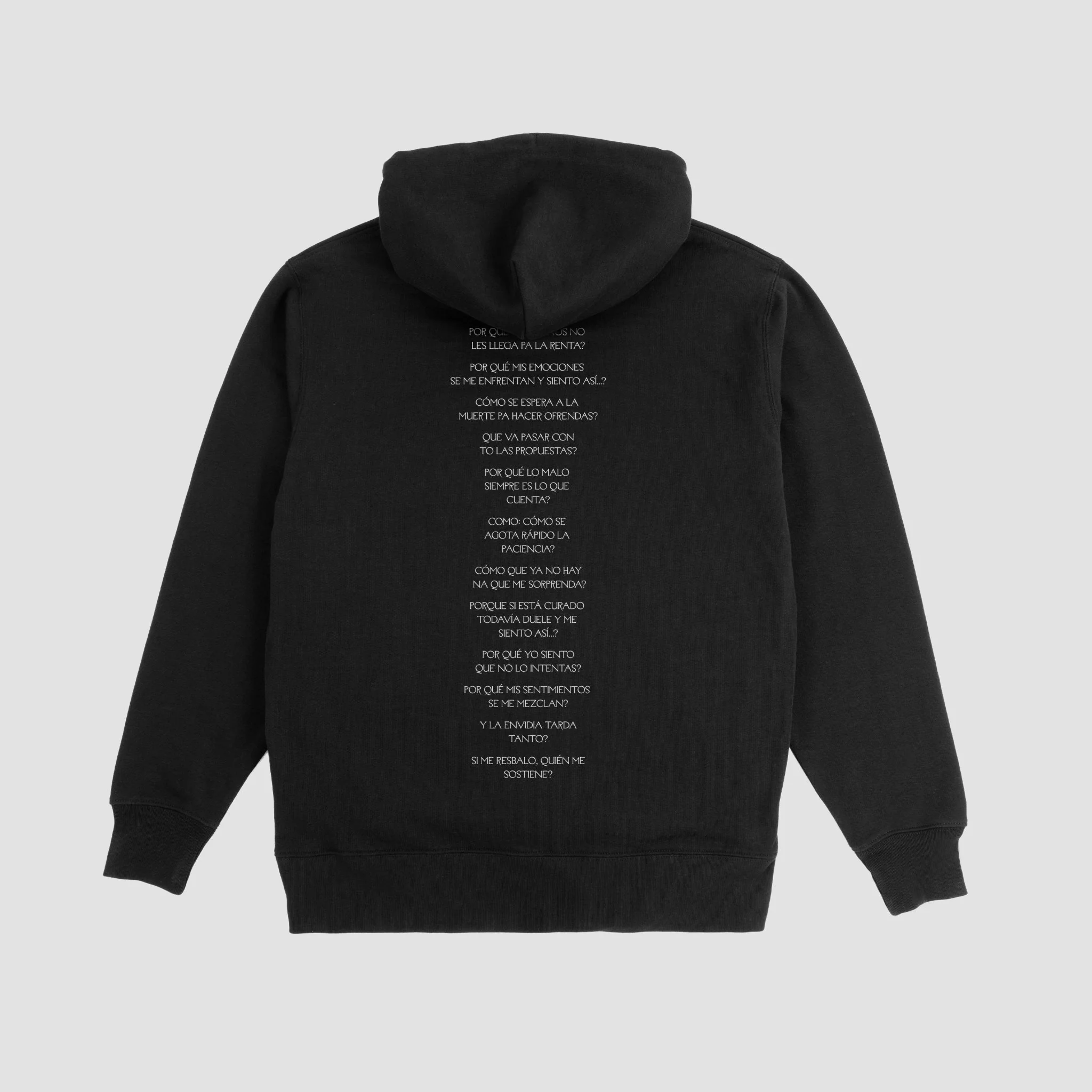 Hoodie 13 Preguntas - Image 2