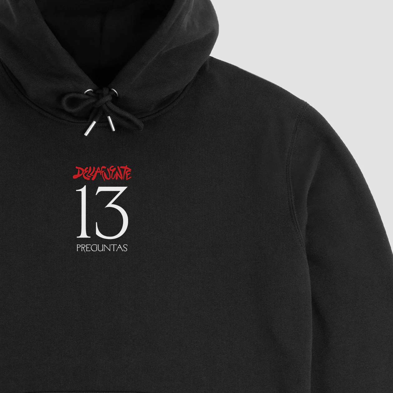 Hoodie 13 Preguntas - Image 3