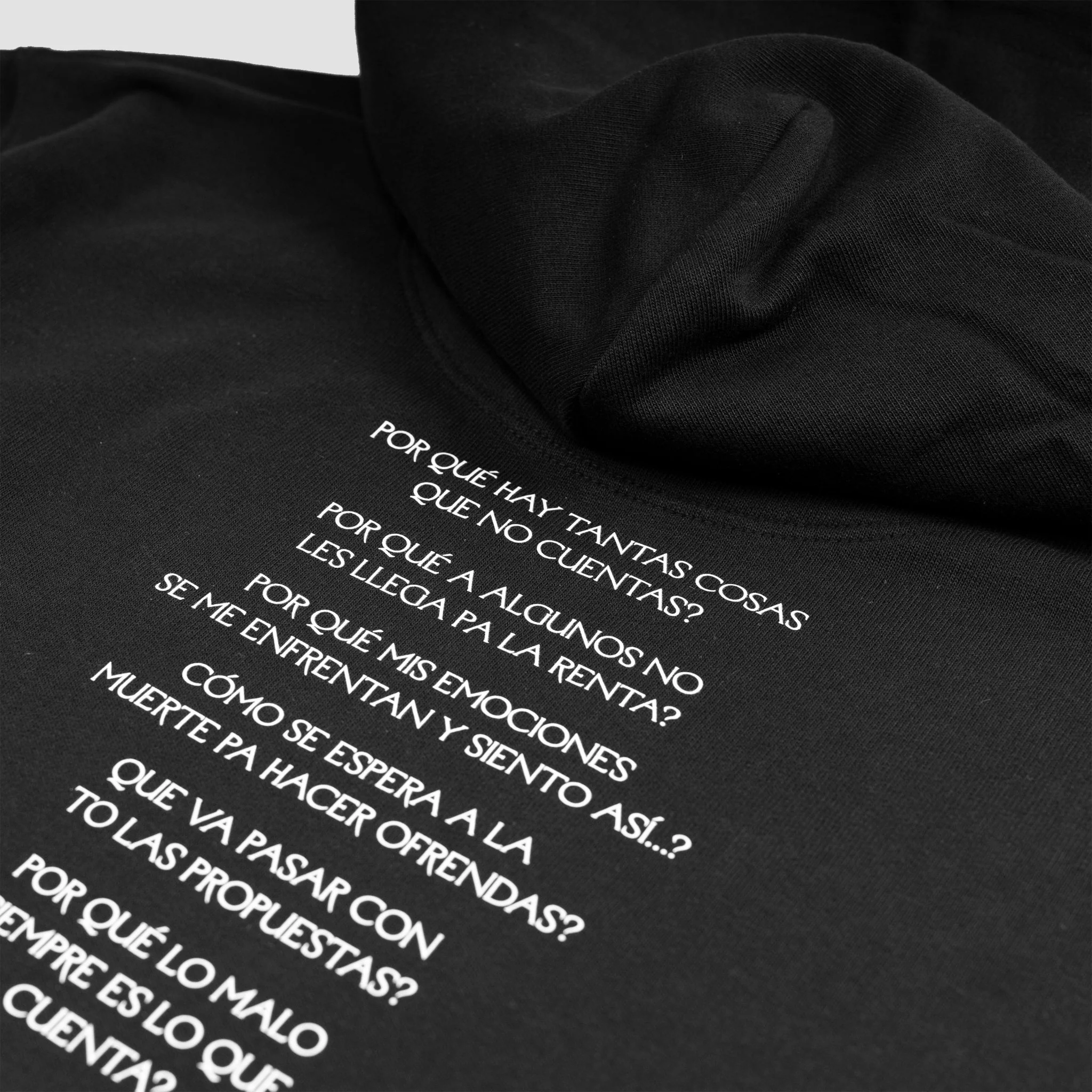 Hoodie 13 Preguntas - Image 4