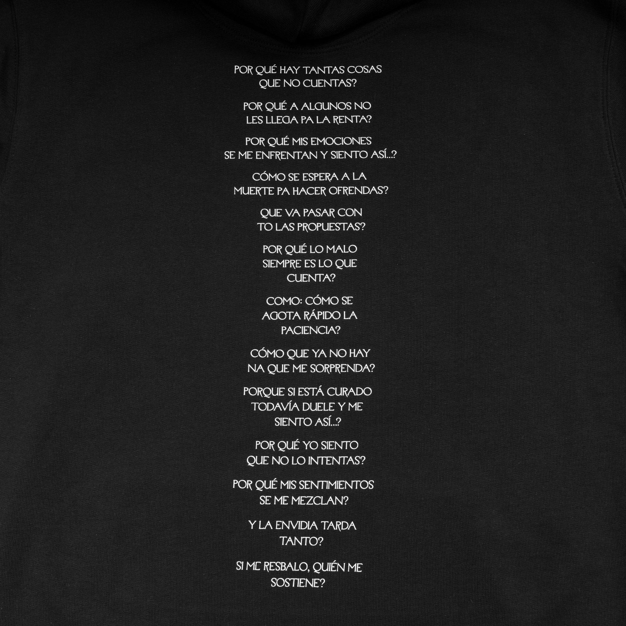 Hoodie 13 Preguntas - Image 5
