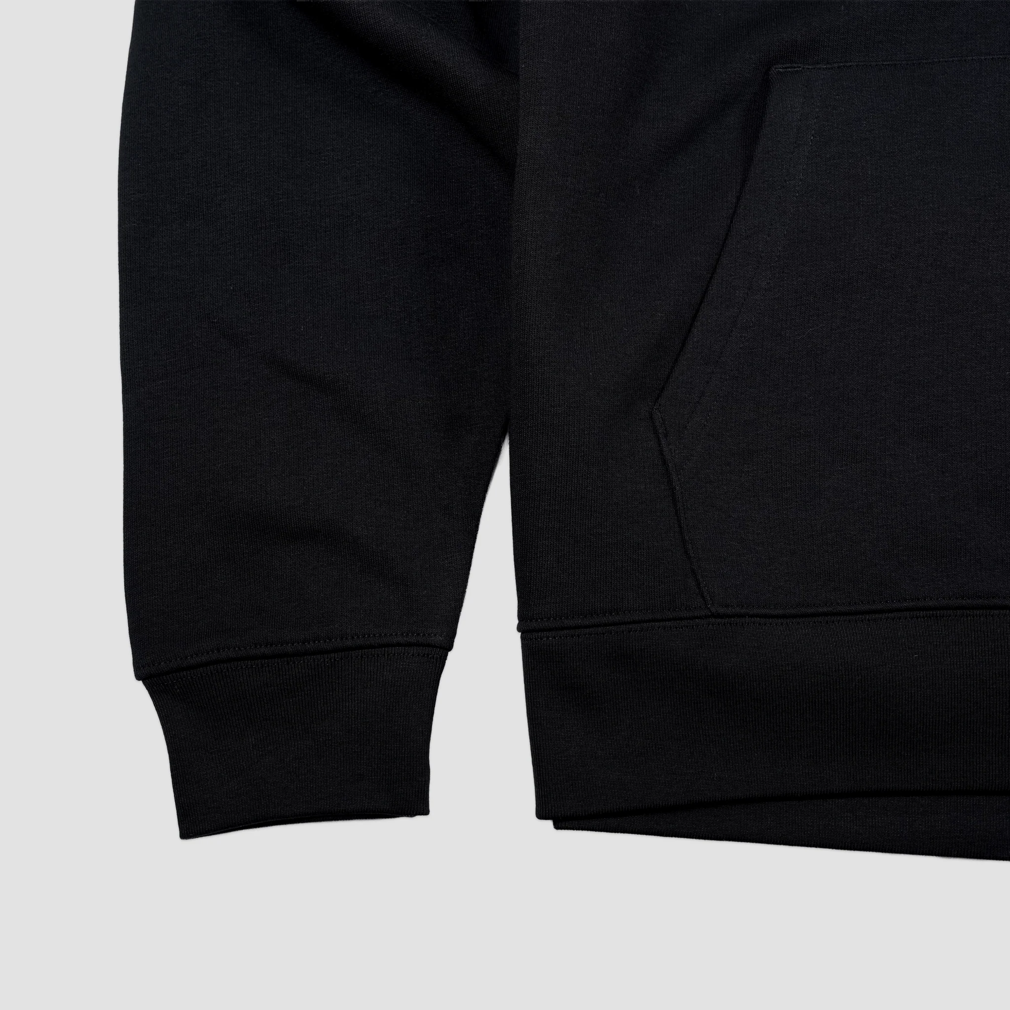 Hoodie "201 Tour" Black - Image 3