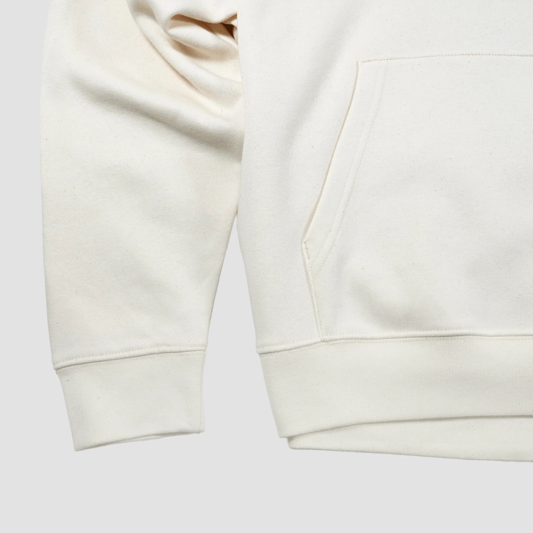 Hoodie "201 Tour" Raw - Image 3