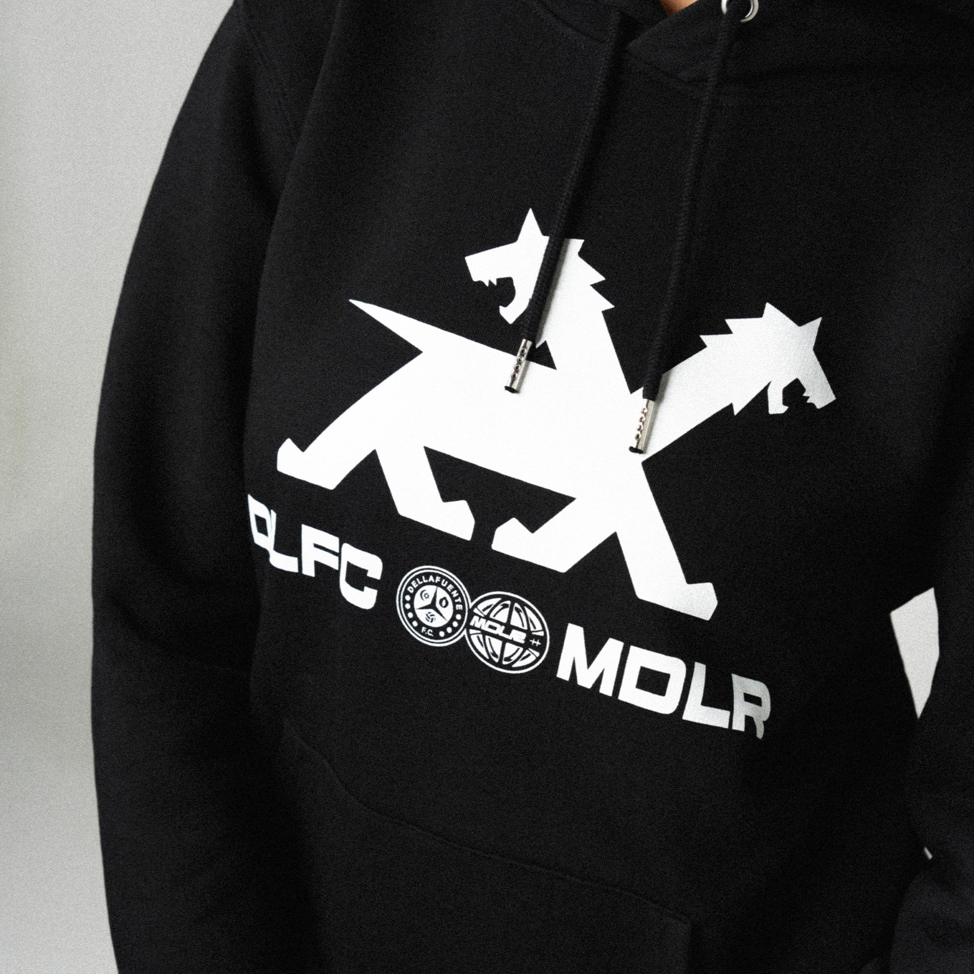 Hoodie DLFC x MDLR - Image 3