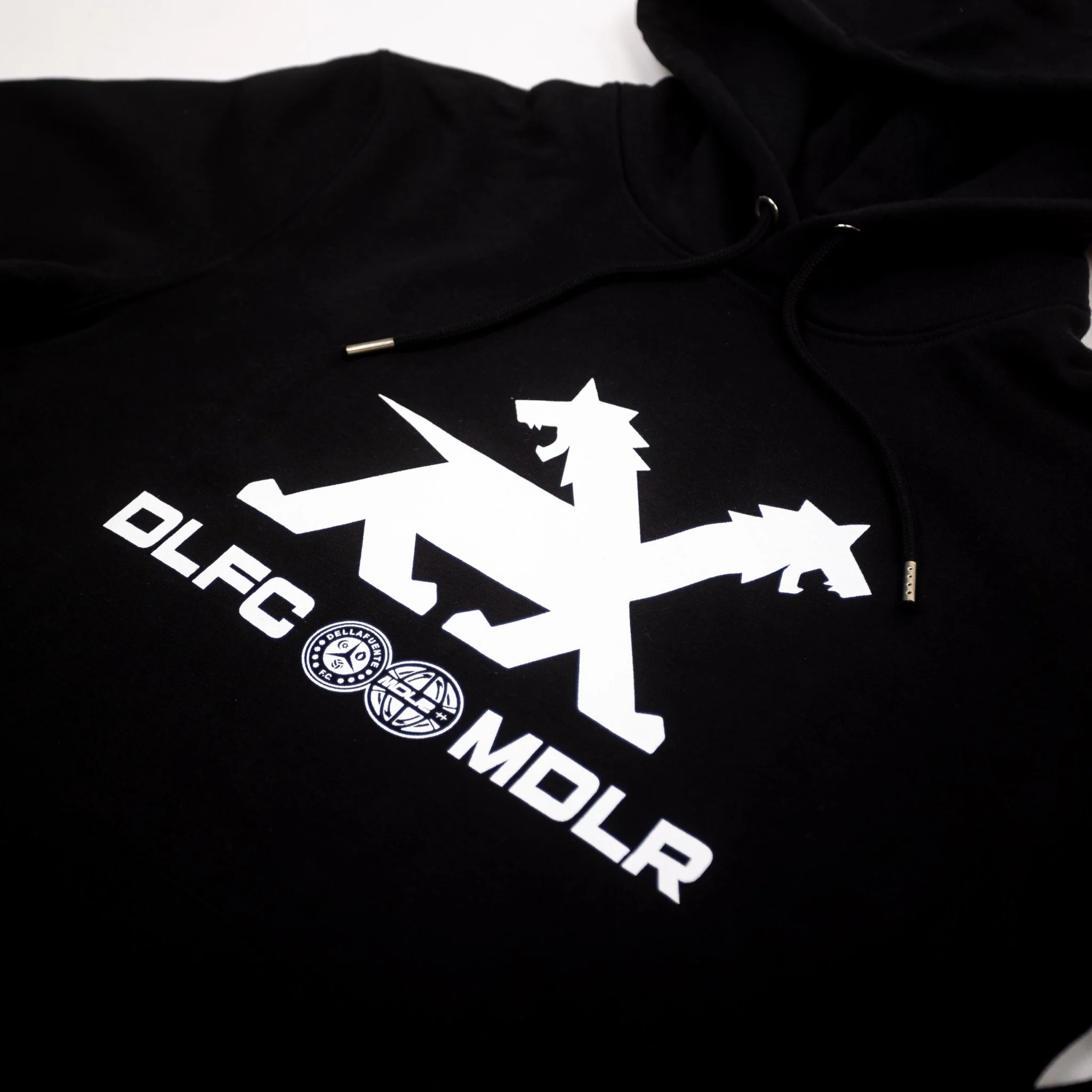 Hoodie DLFC x MDLR - Image 4
