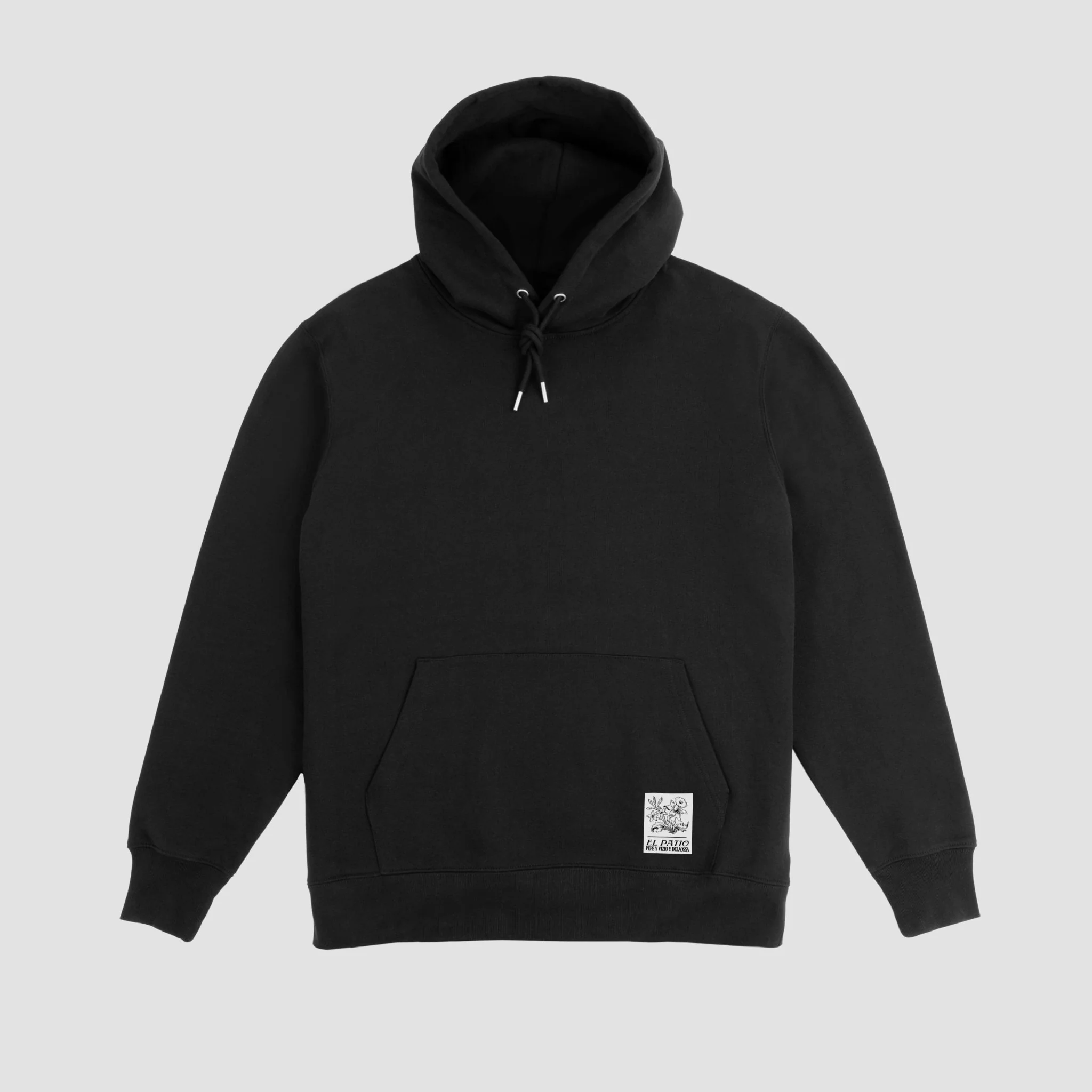 Hoodie "El Patio" - Image 2