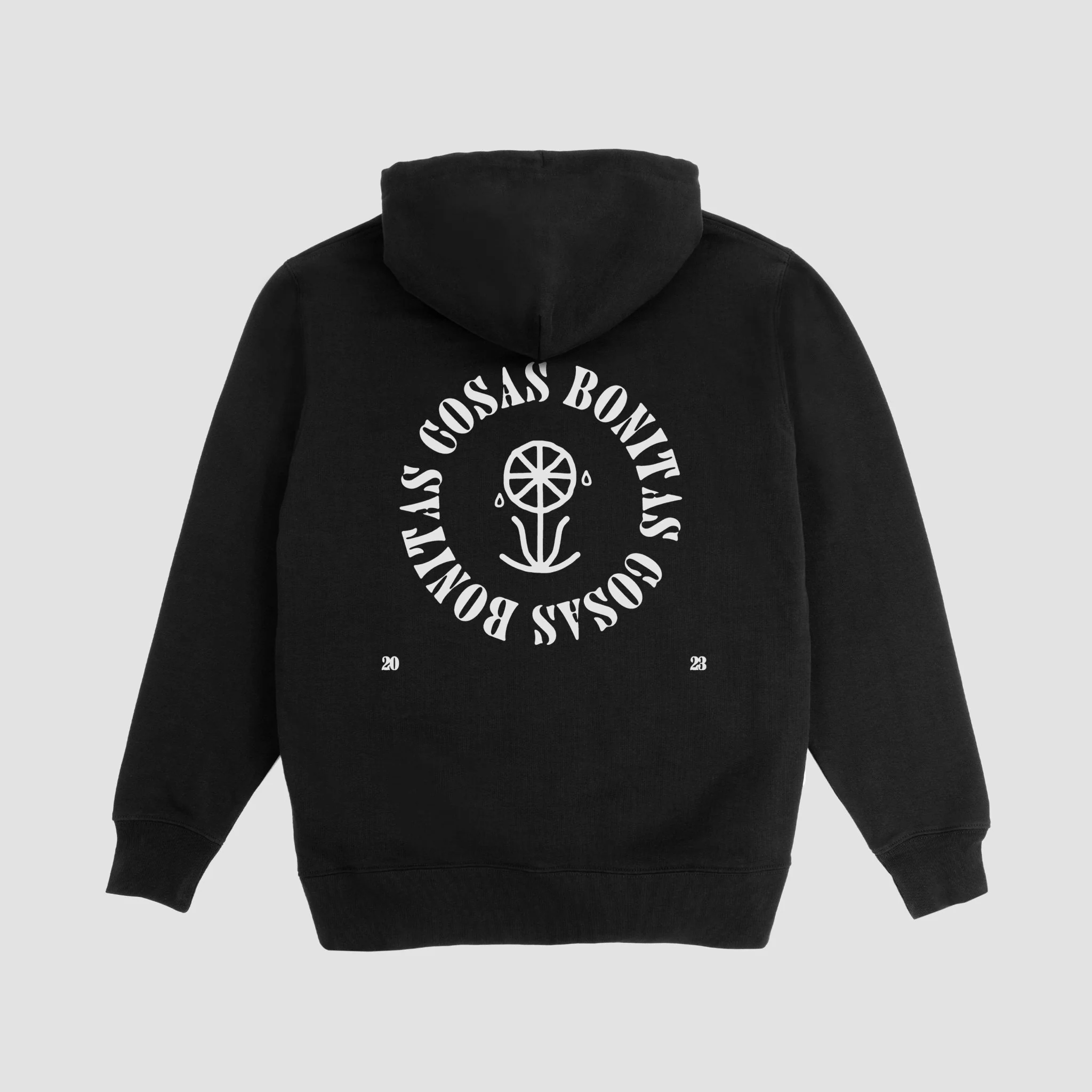 Hoodie "Cosas Bonitas"