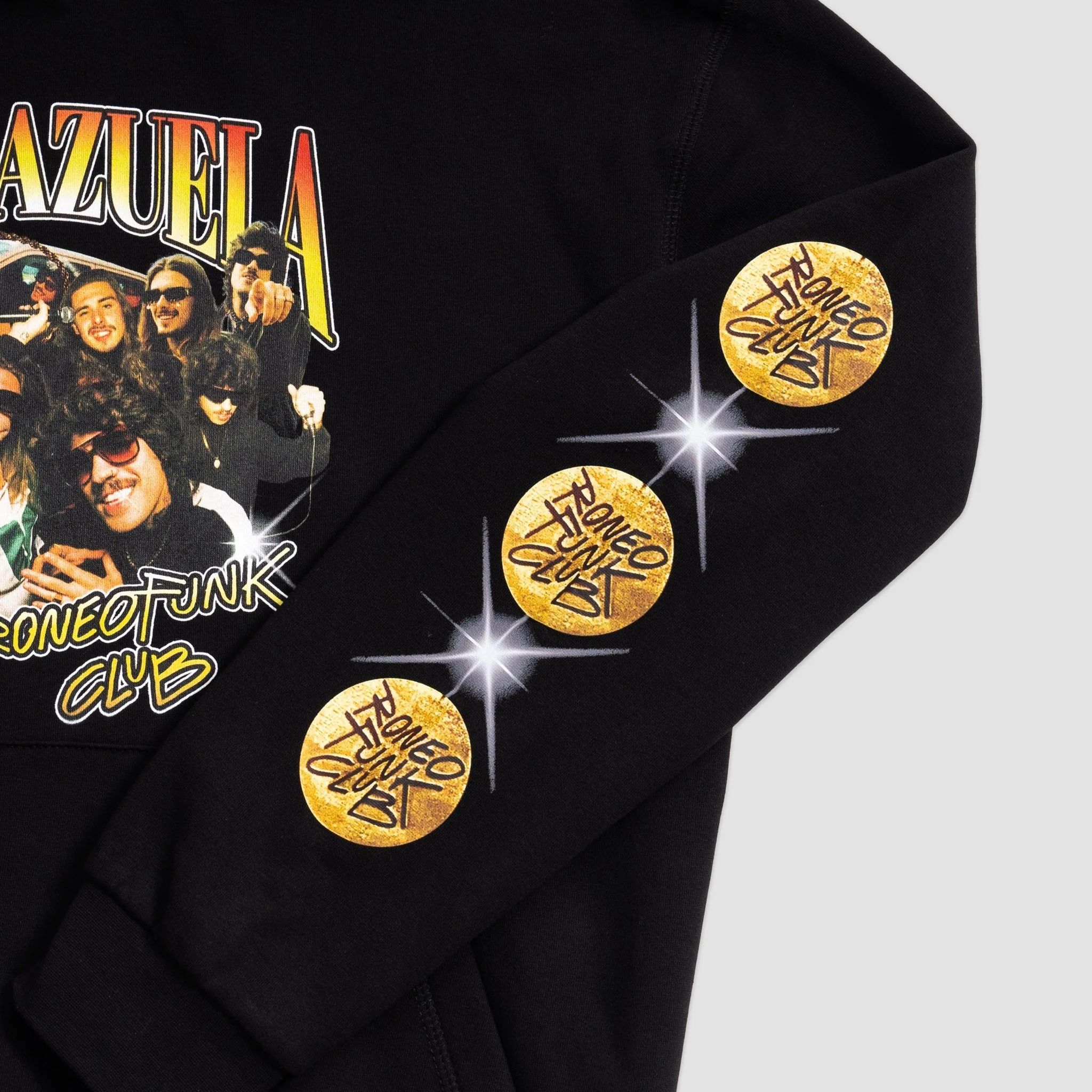 Hoodie "La Plazuela" - Image 3