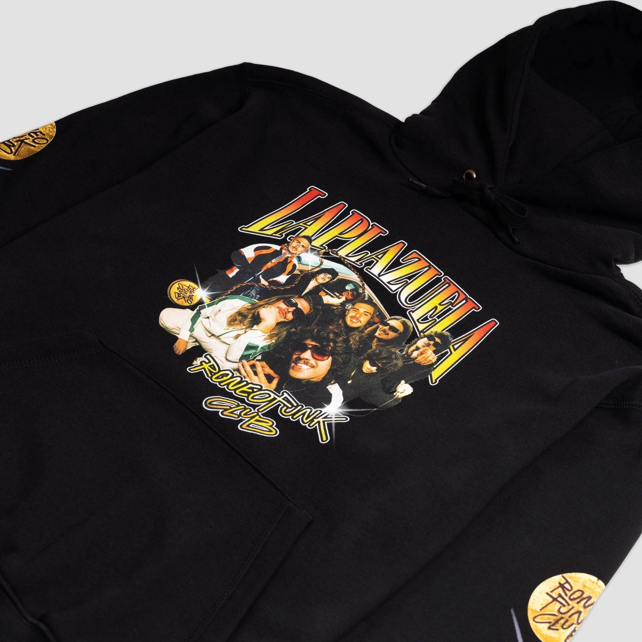 Hoodie "La Plazuela" - Image 4