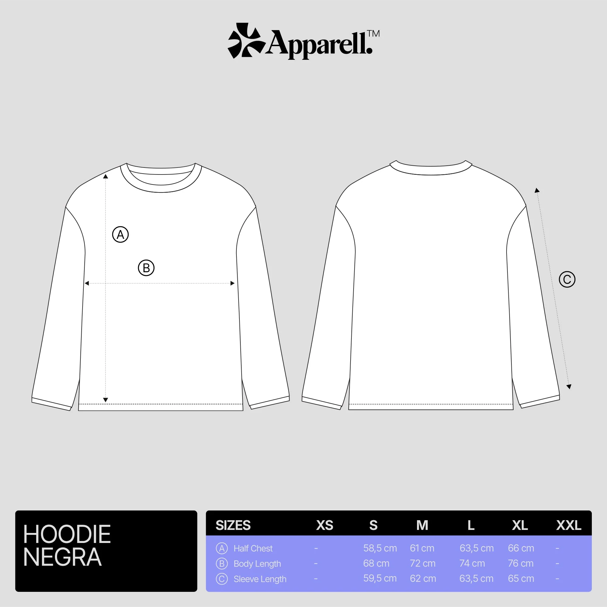 Sudadera Negra LUGAR Nº0 (D.L.Y) - Image 8