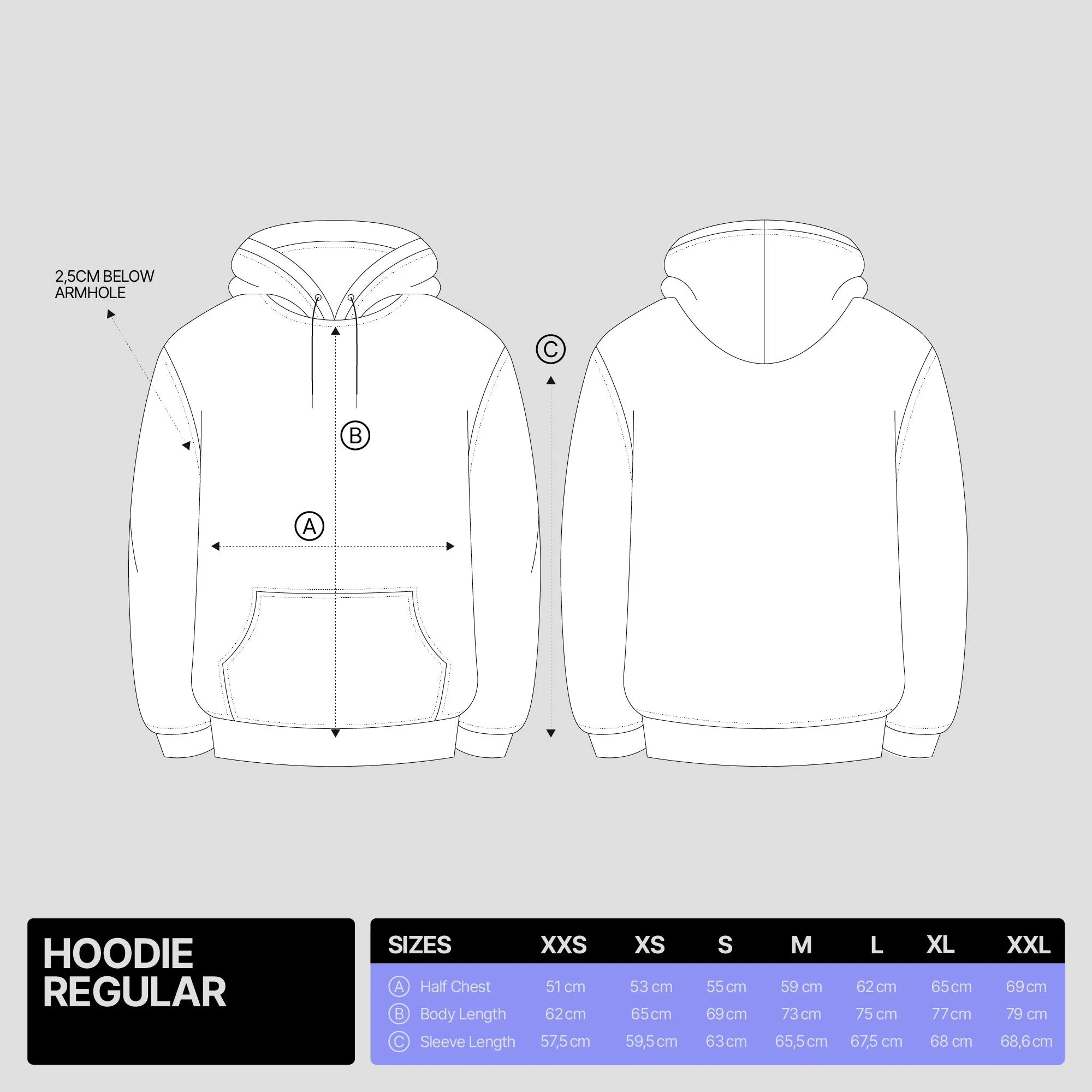 Hoodie Opinel - Image 3