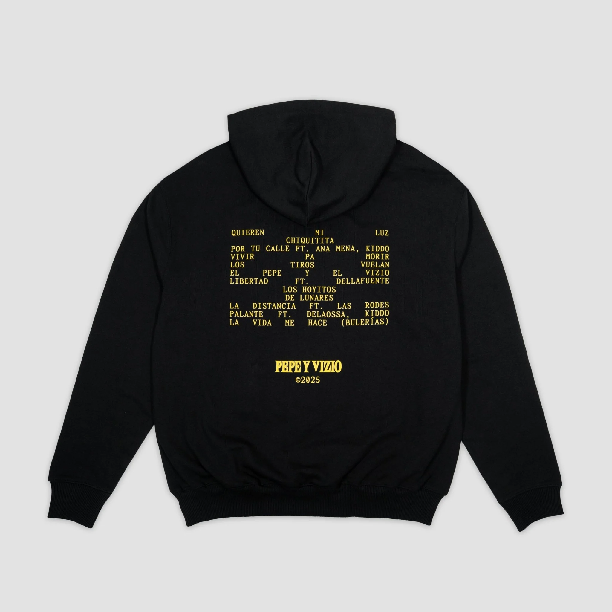 Hoodie "PUCHERO" - Image 2