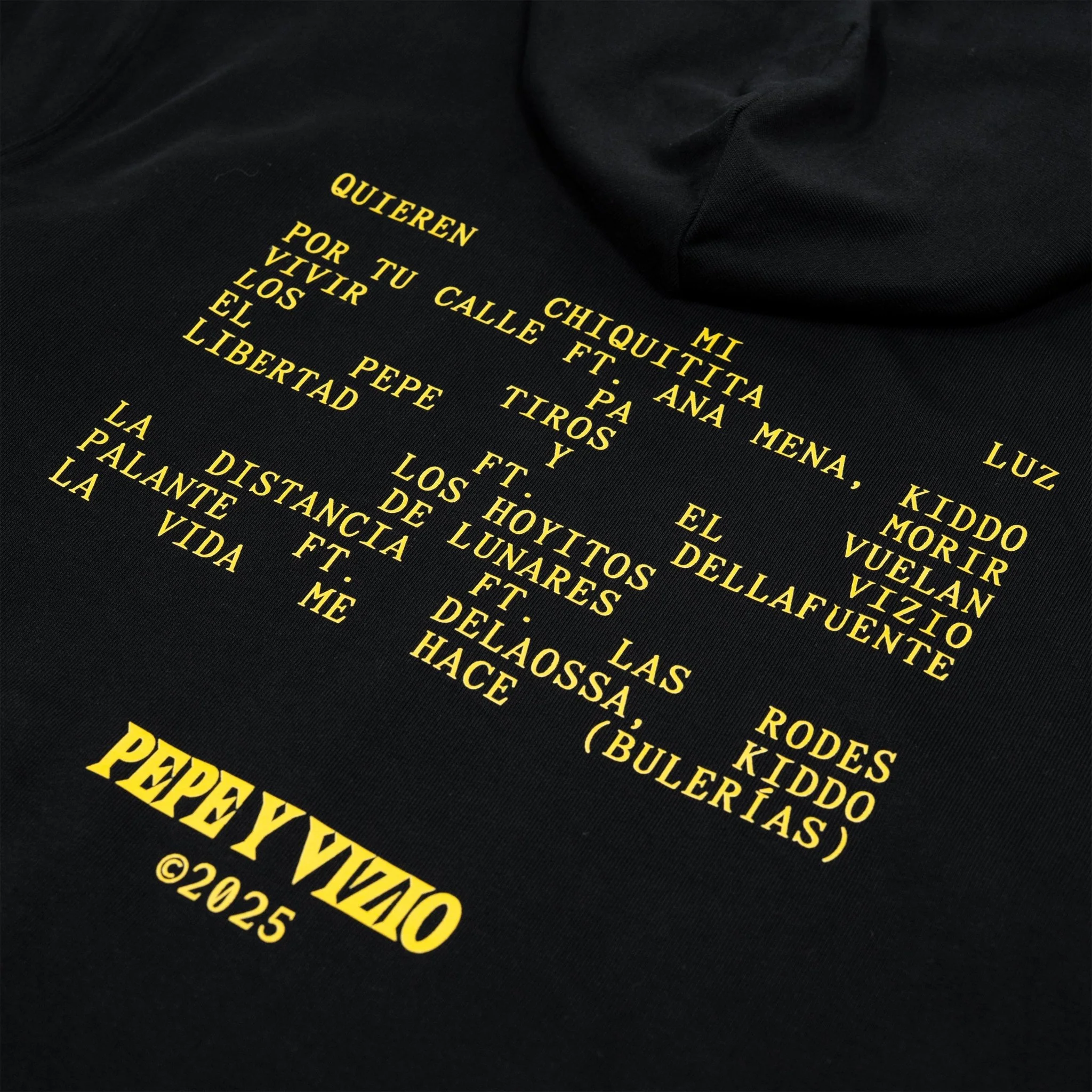Hoodie "PUCHERO" - Image 3