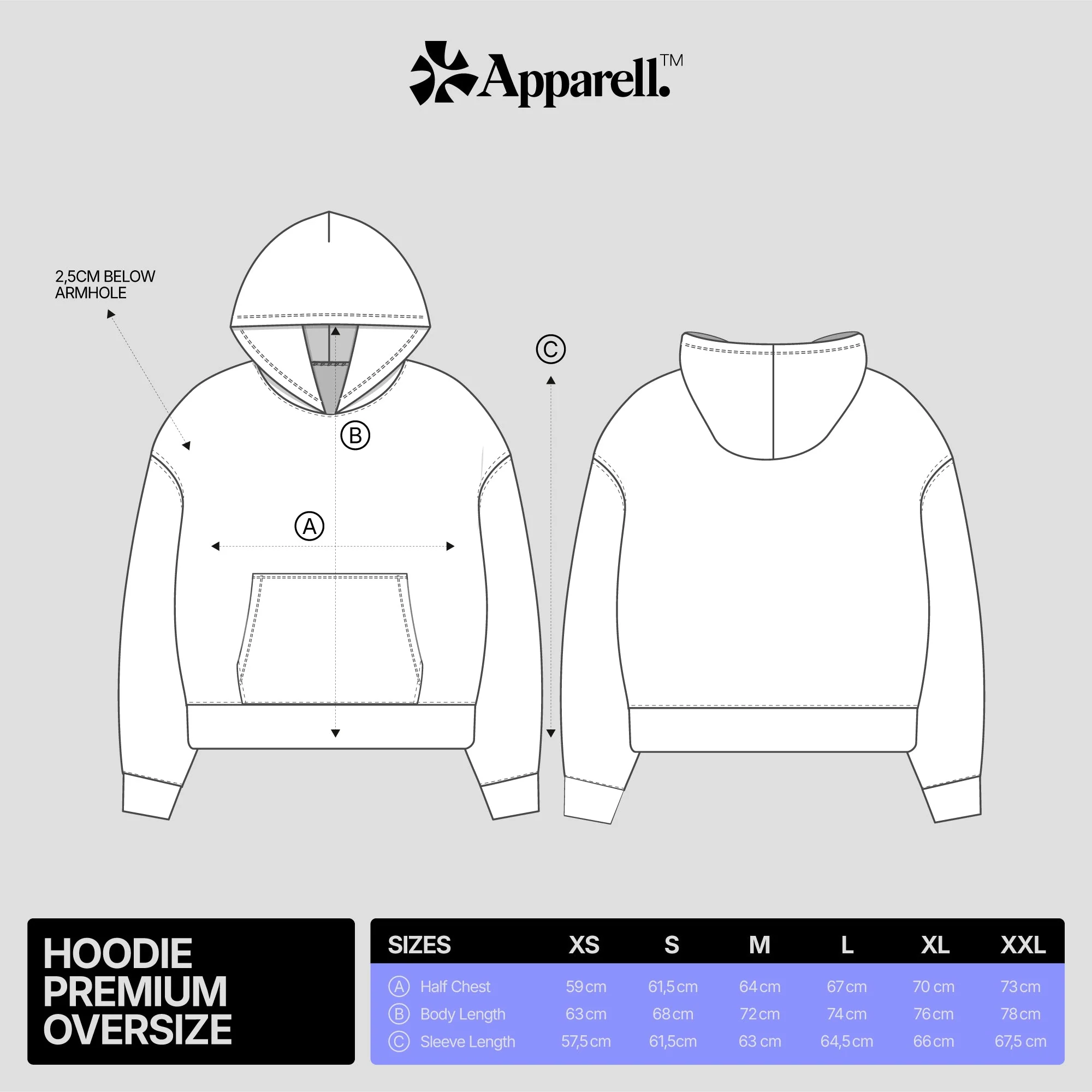 Hoodie "PUCHERO" - Image 5