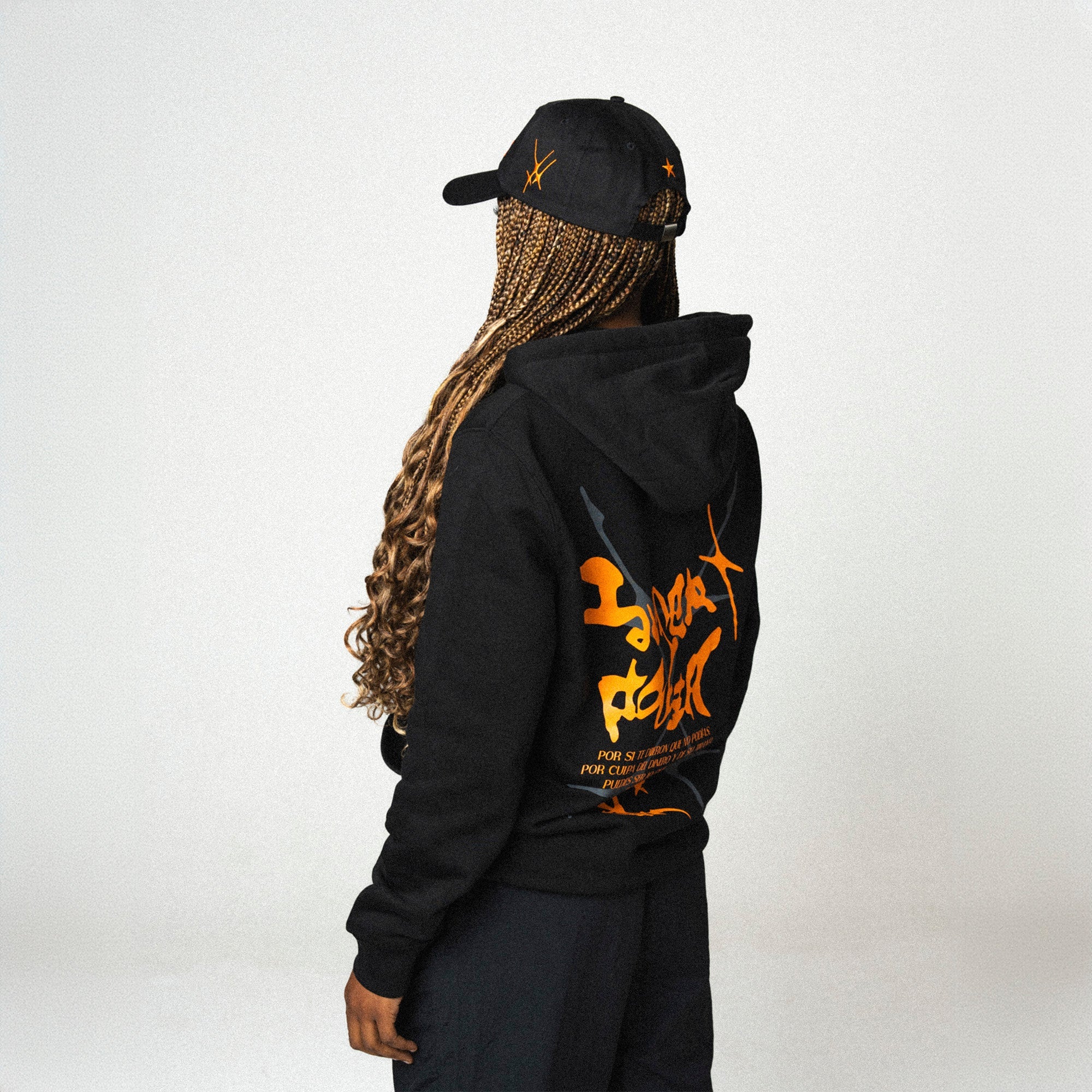 Hoodie "SUPERPODER"
