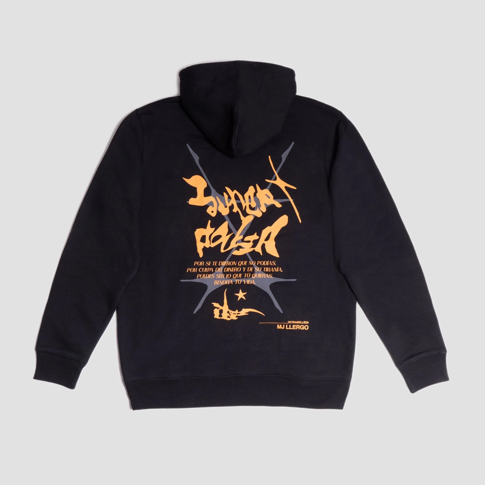 Hoodie "SUPERPODER" - Image 2