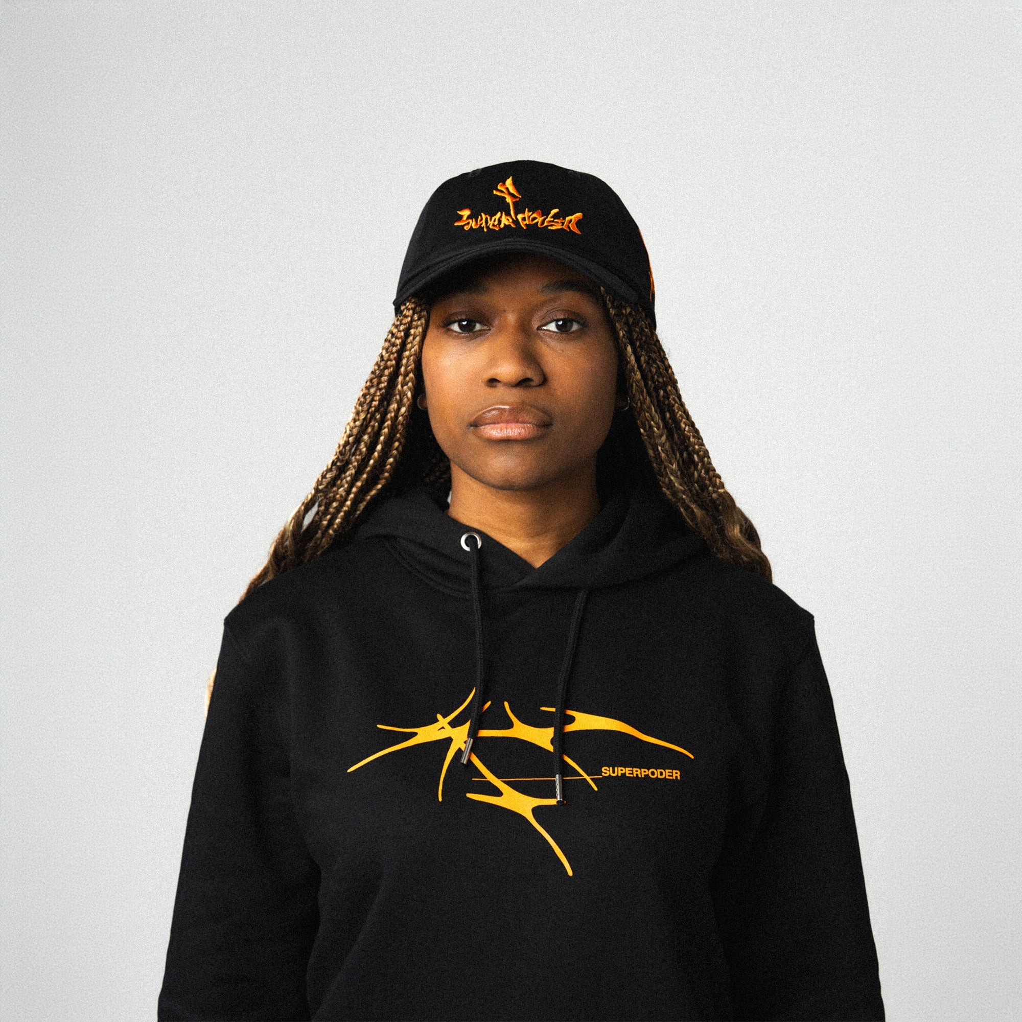 Hoodie "SUPERPODER" - Image 4
