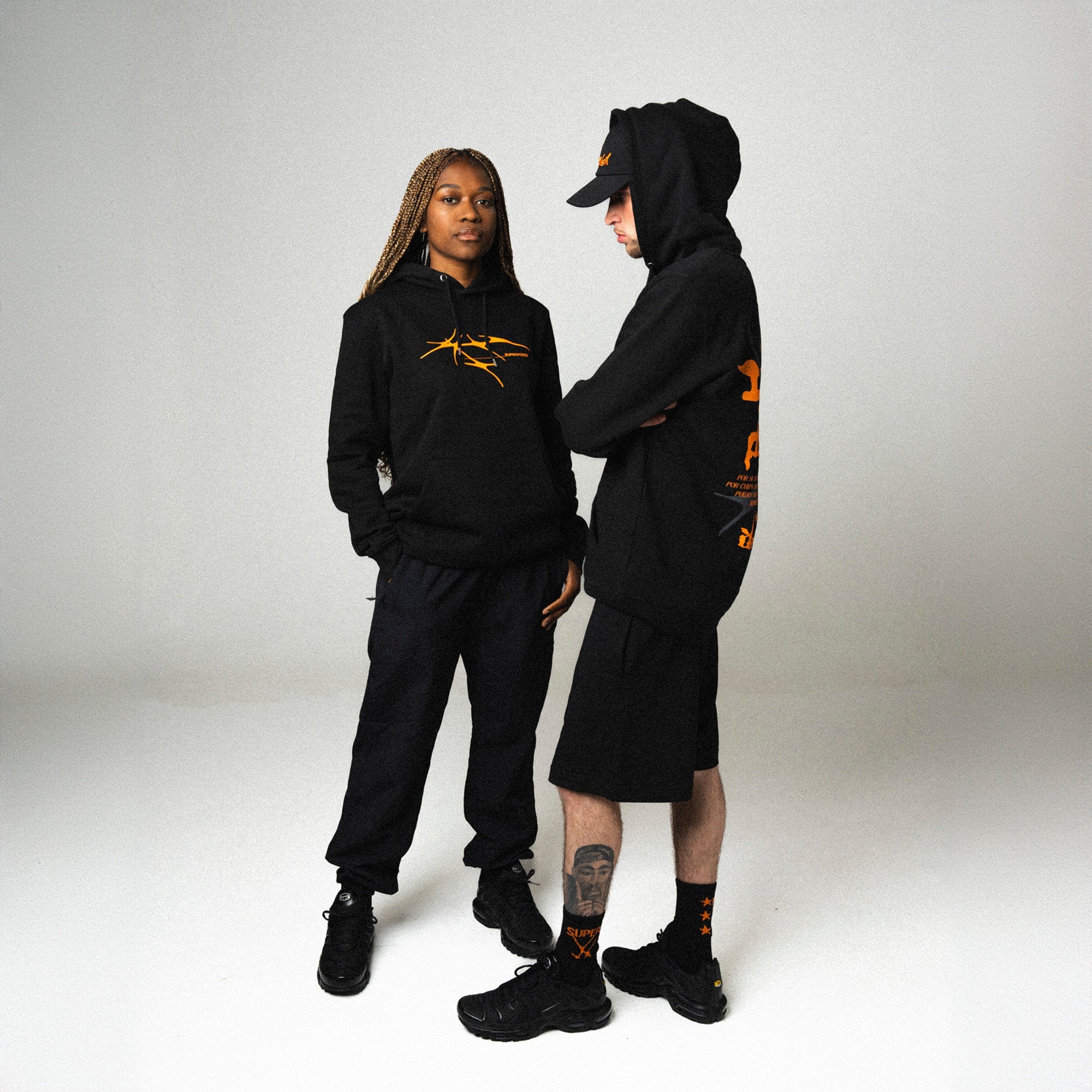 Hoodie "SUPERPODER" - Image 5