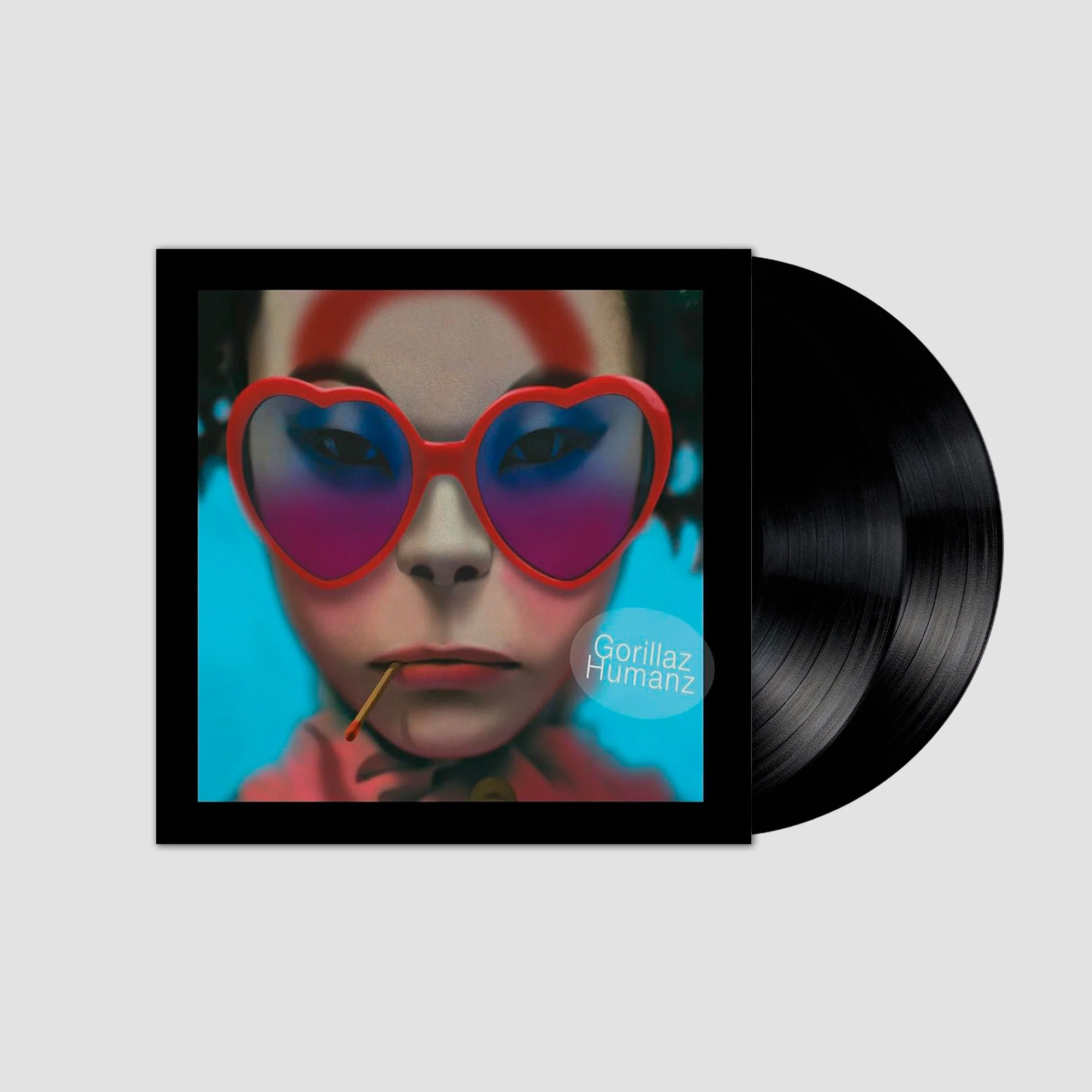 Humanz (Edición en Vinilo)
