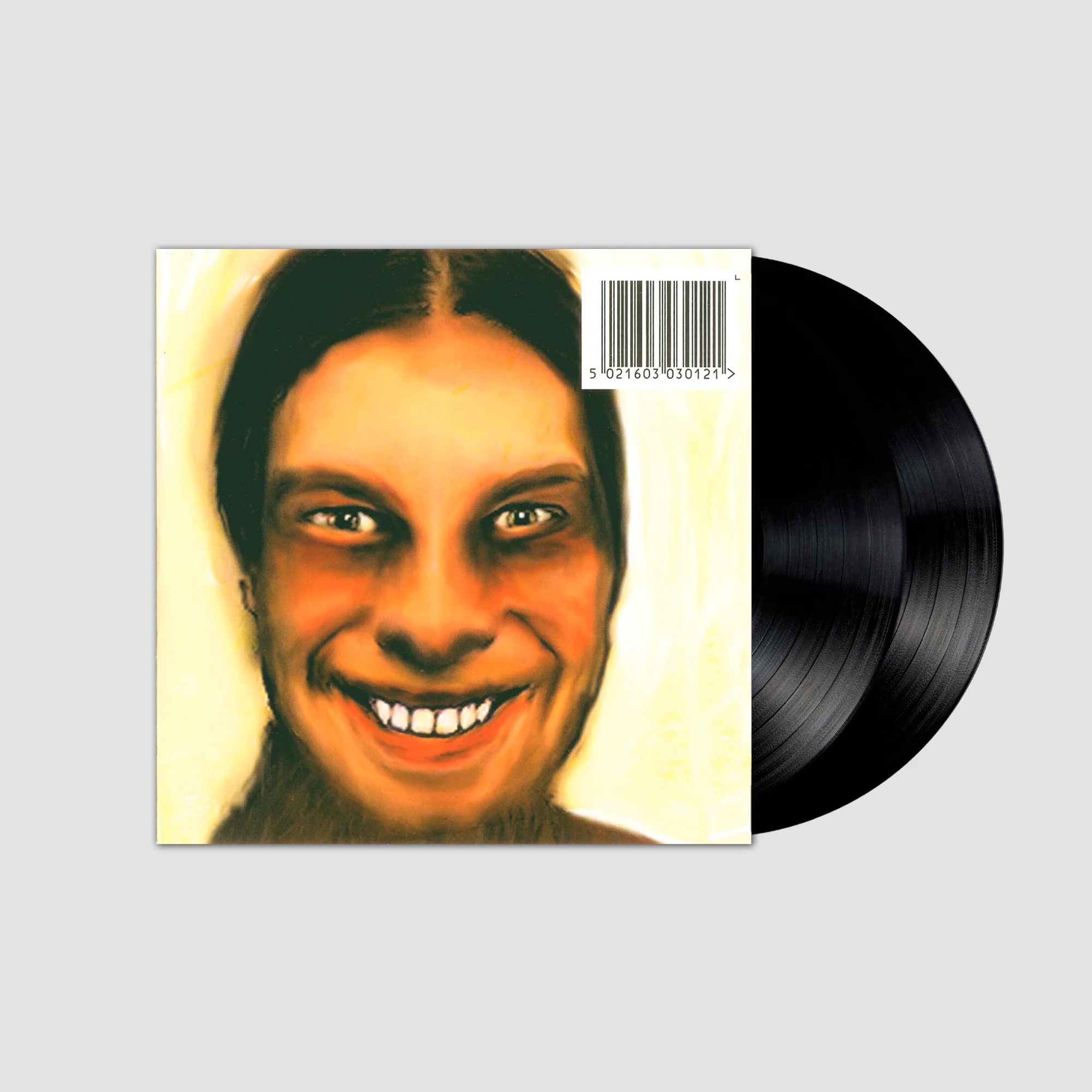 I Care Because You Do (Edición en Vinilo)