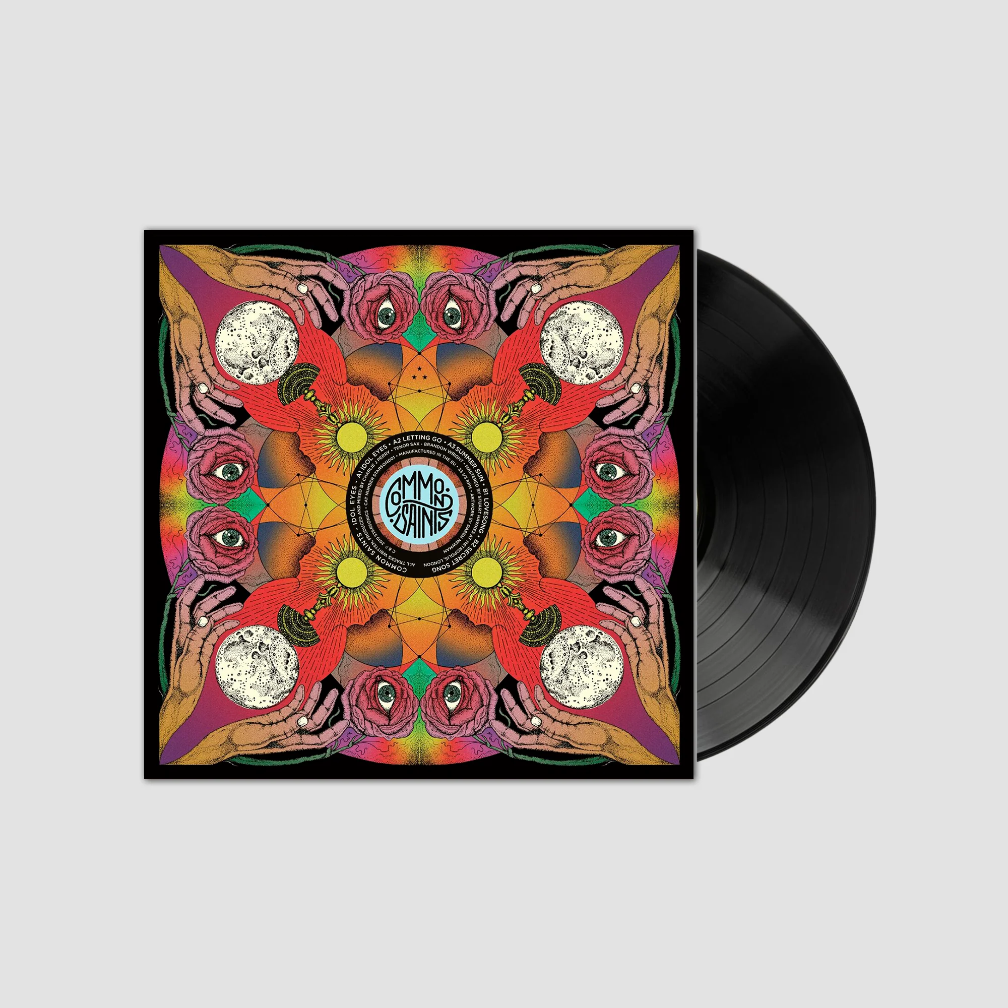 Idol Eyes (Edición en Vinilo)