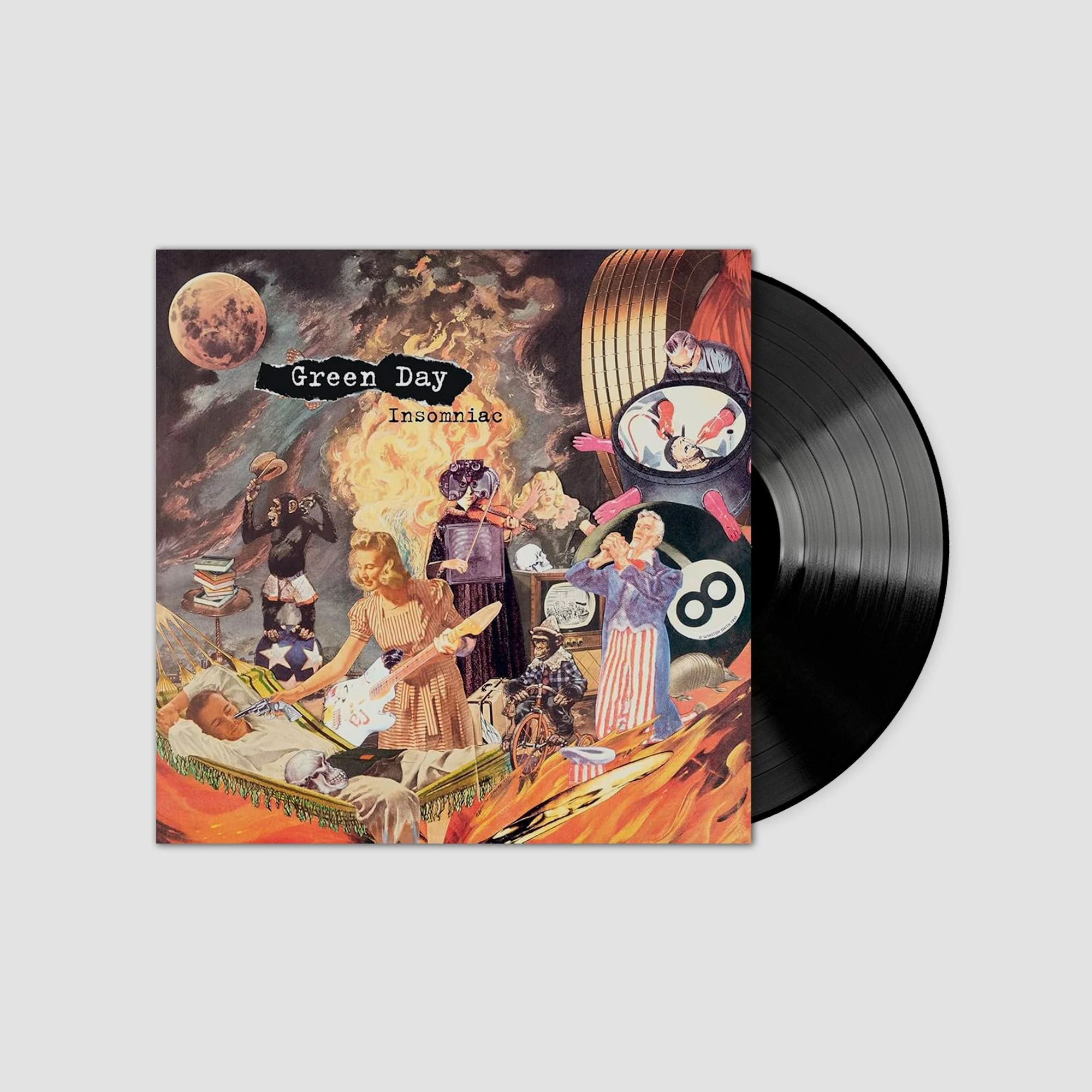 Insomniac (Edición en Vinilo)