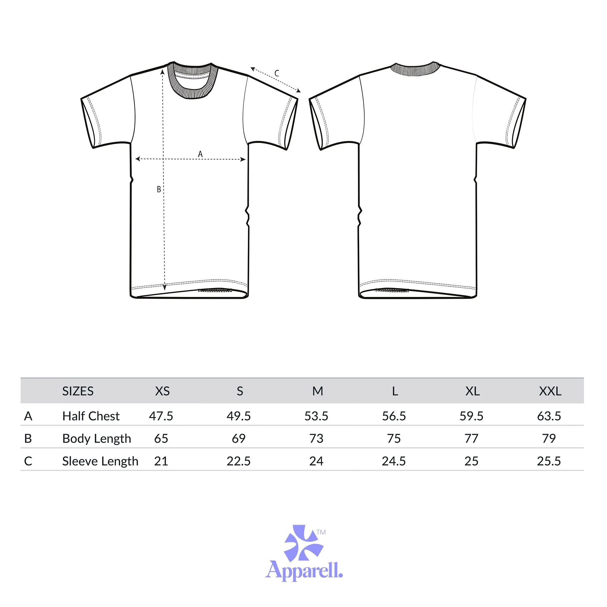 Intermediate Range Black Tee - Image 6