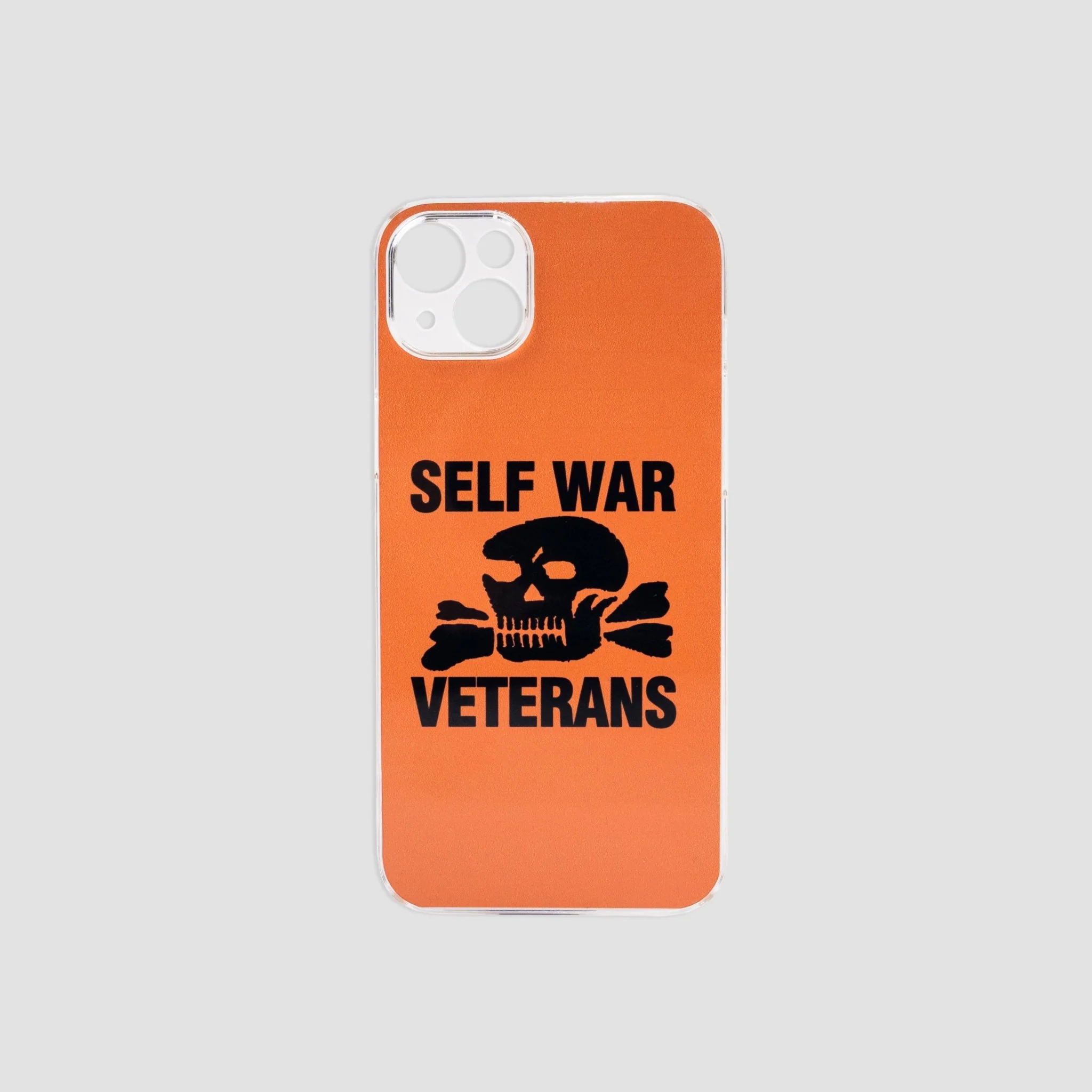 Iphone case "SELF WAR VETERANS" - Image 2