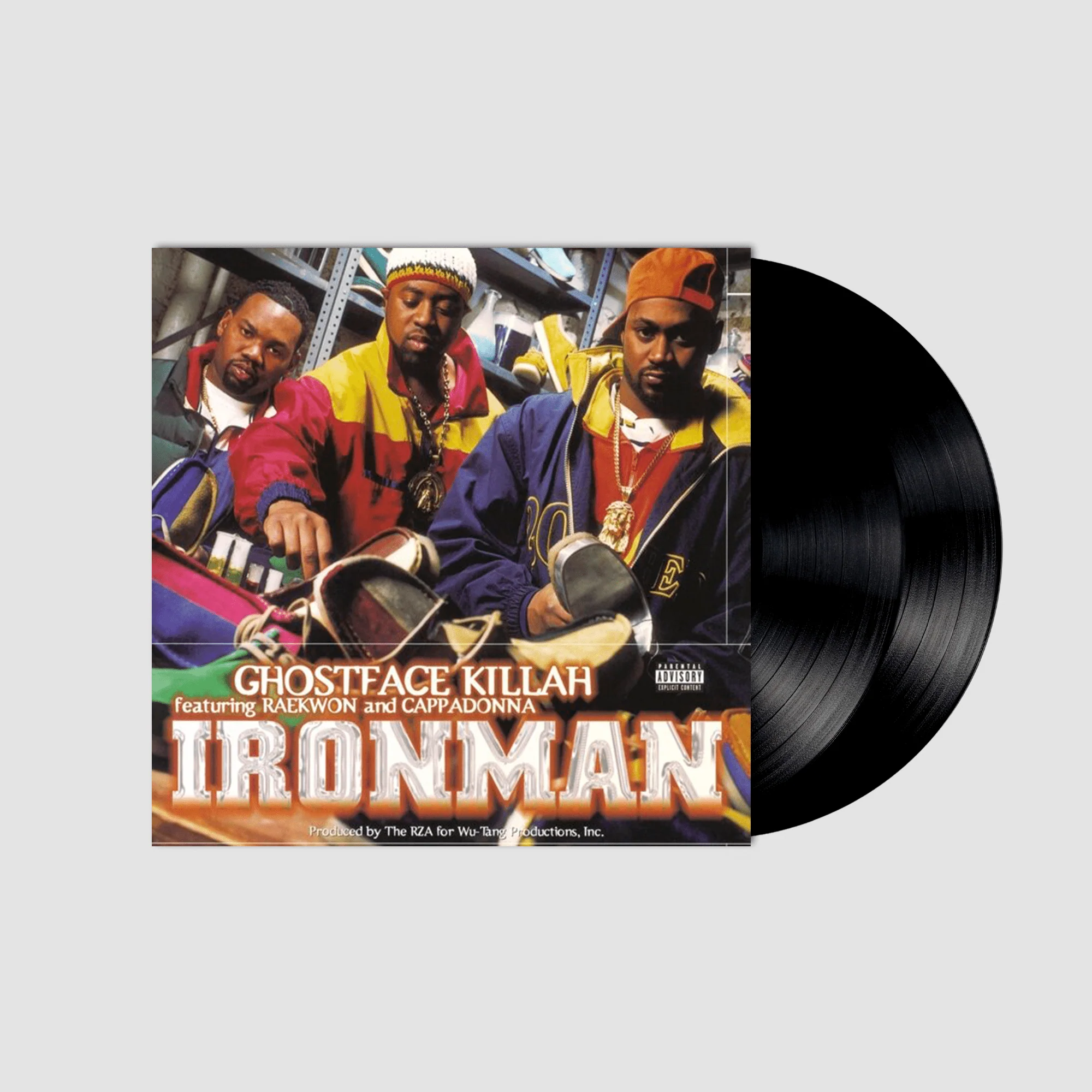 Ironman (Edición en Vinilo)