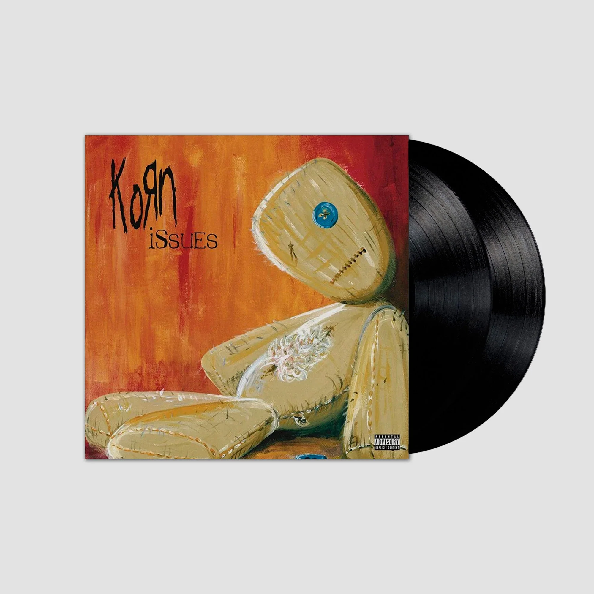 Issues (Edición en Vinilo)