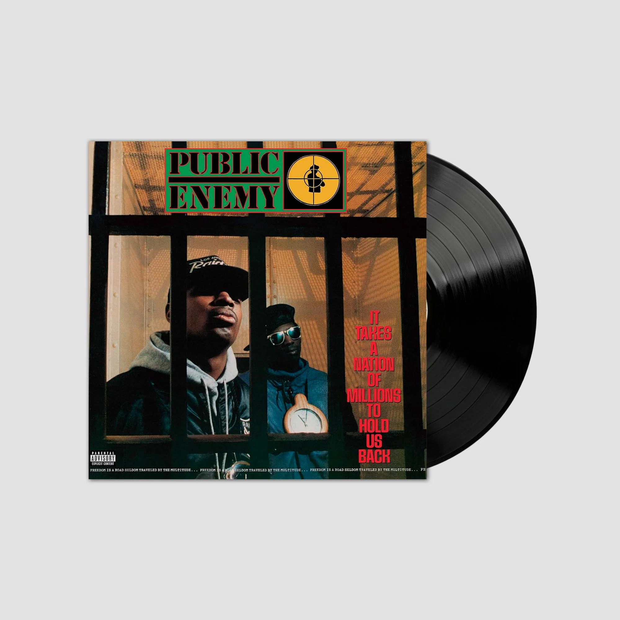It Takes a Nation of Millions to Hold Us Back (Edición en Vinilo)