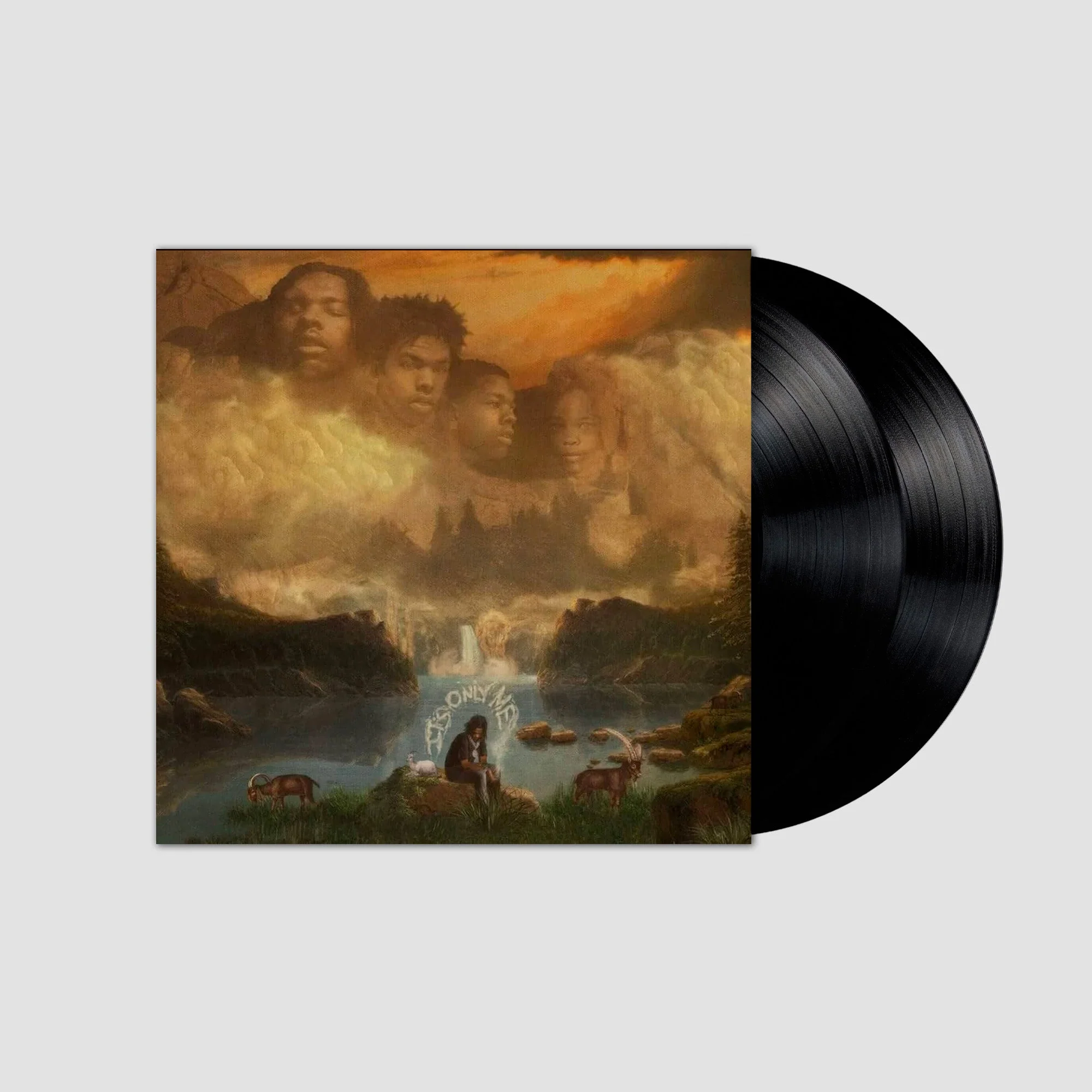 It's Only Me (Edición en Vinilo)