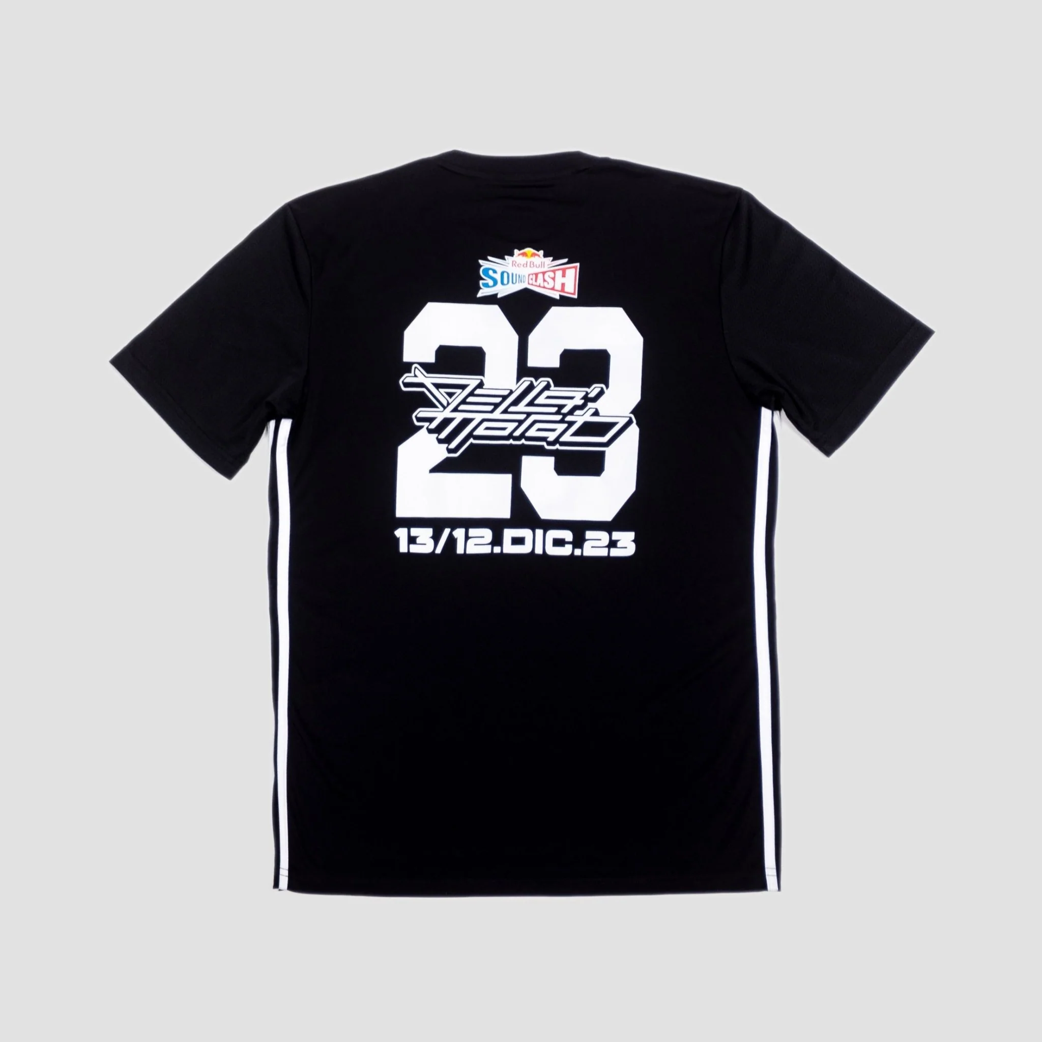 Home Jersey RedBull Soundclash x Adidas x DLFC x MDLR - Black - Image 3
