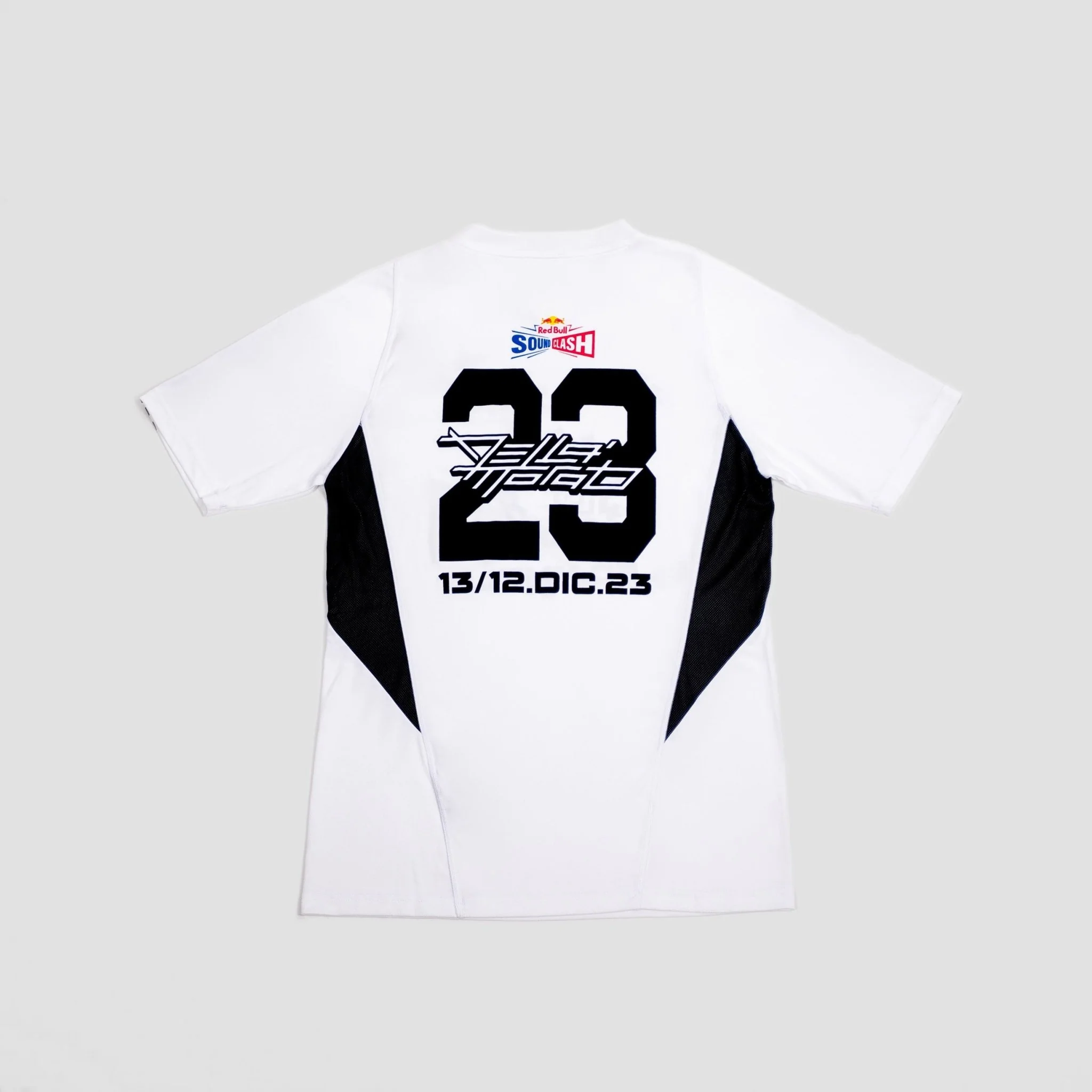 Home Jersey RedBull Soundclash x Adidas x DLFC x MDLR - White - Image 4