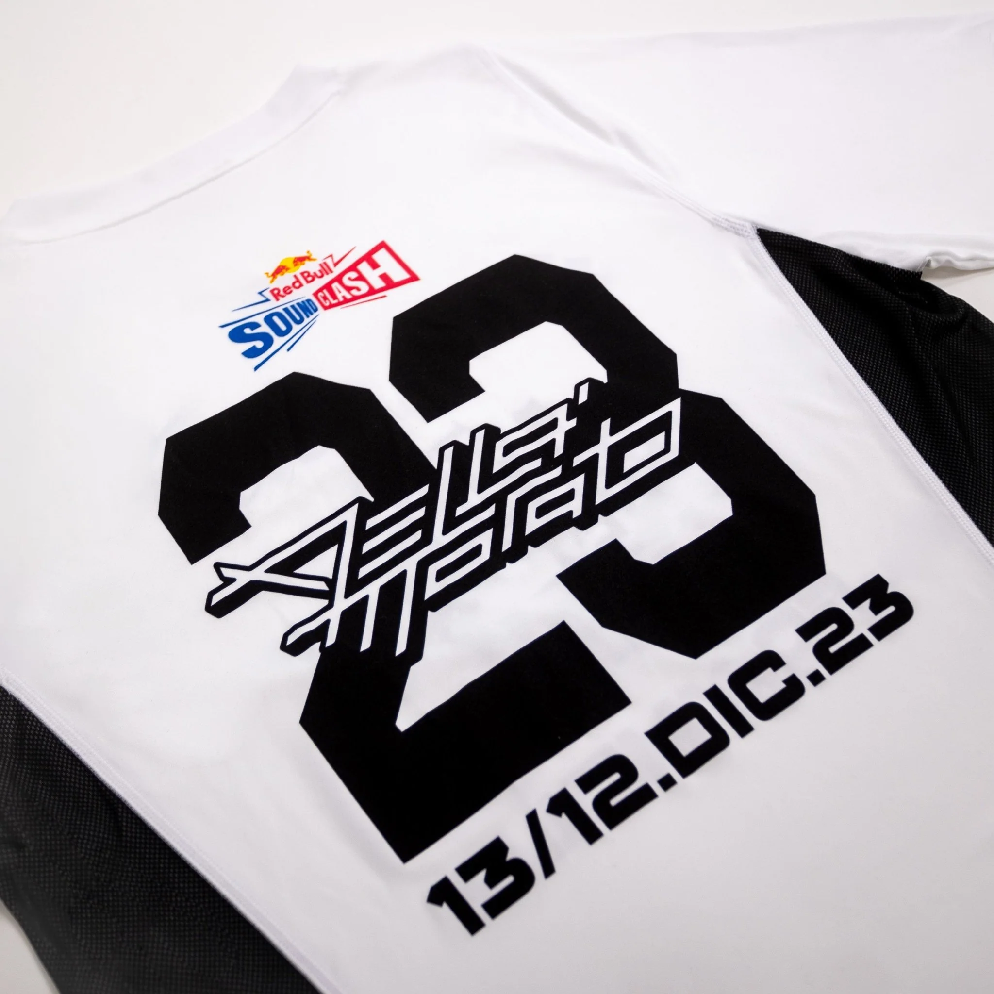Home Jersey RedBull Soundclash x Adidas x DLFC x MDLR - White - Image 8