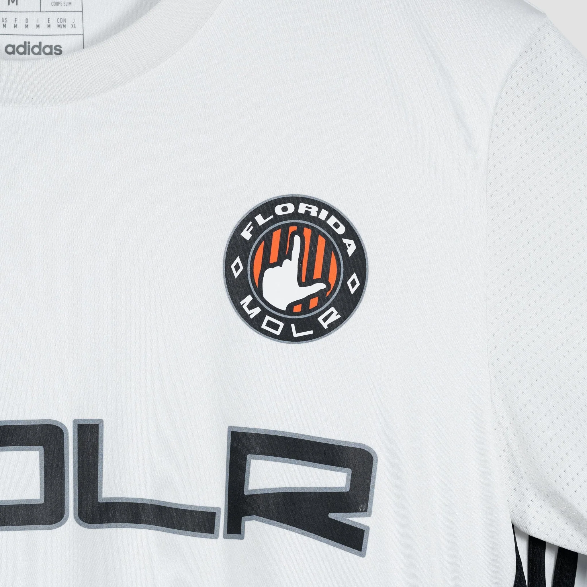 Jersey Florida MDLR x Adidas - Blanca - Image 3