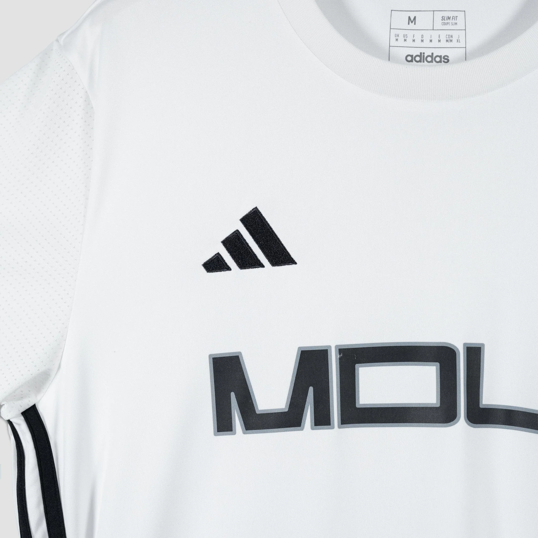 Jersey Florida MDLR x Adidas - Blanca - Image 4