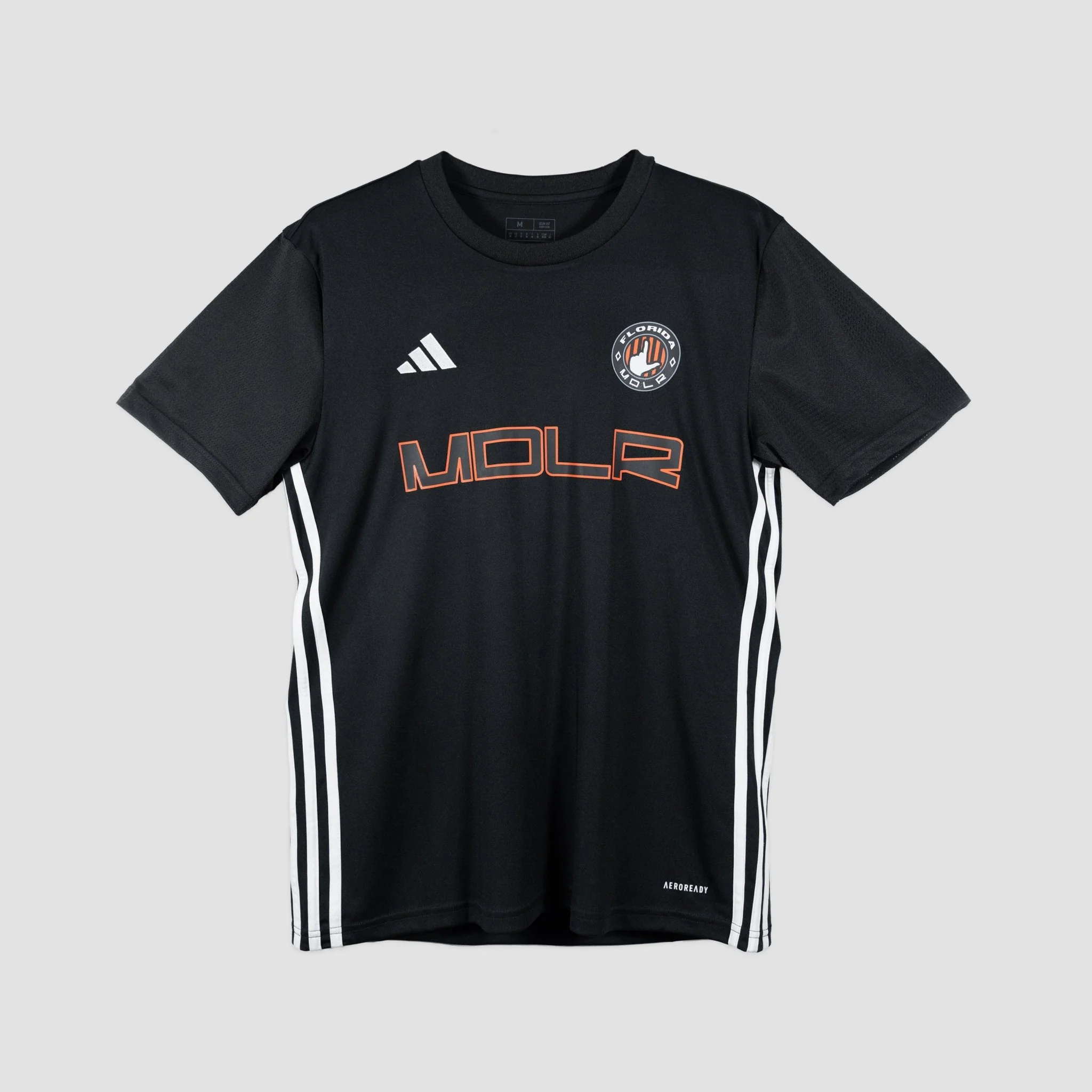 Jersey Florida MDLR x Adidas - Negra