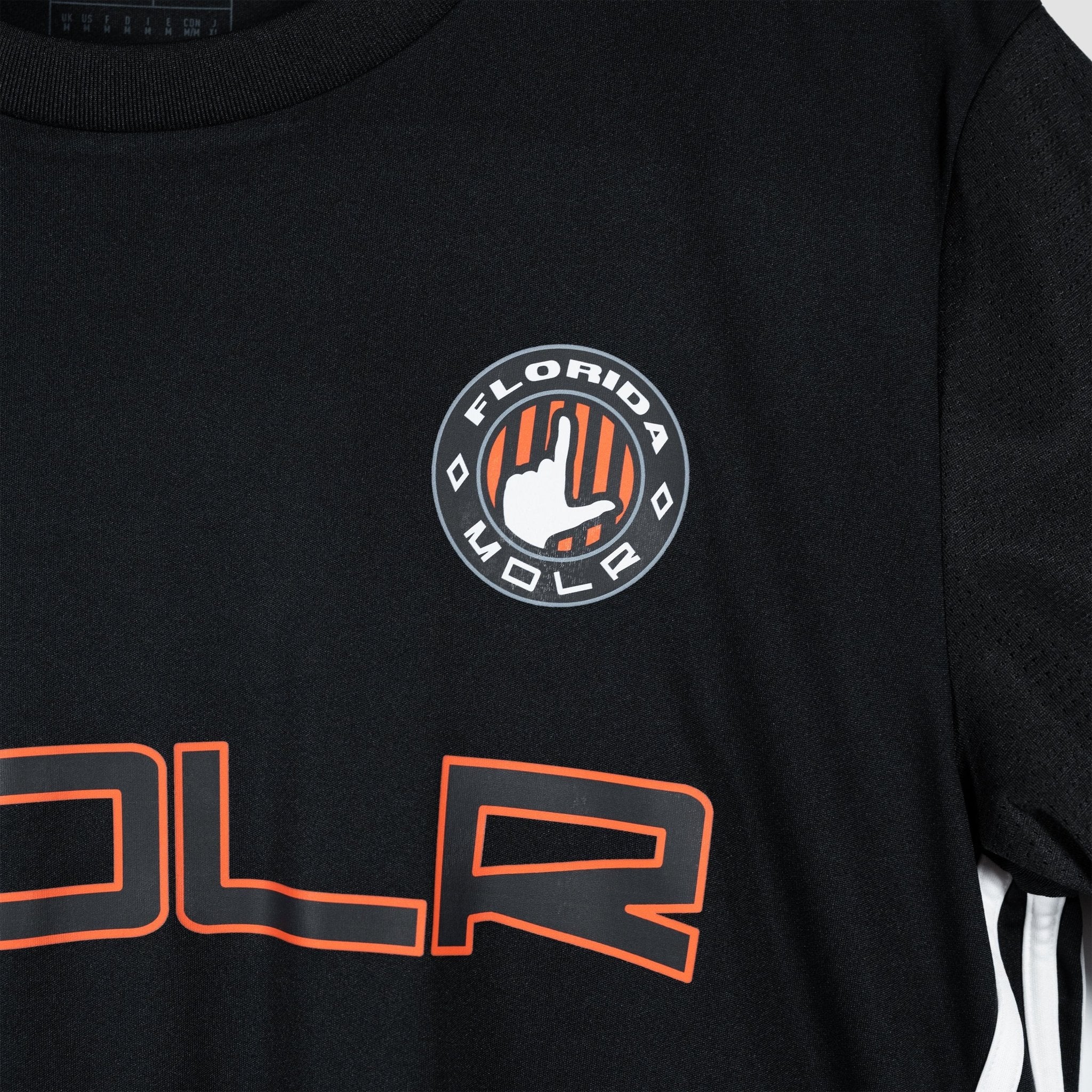 Jersey Florida MDLR x Adidas - Negra - Image 3