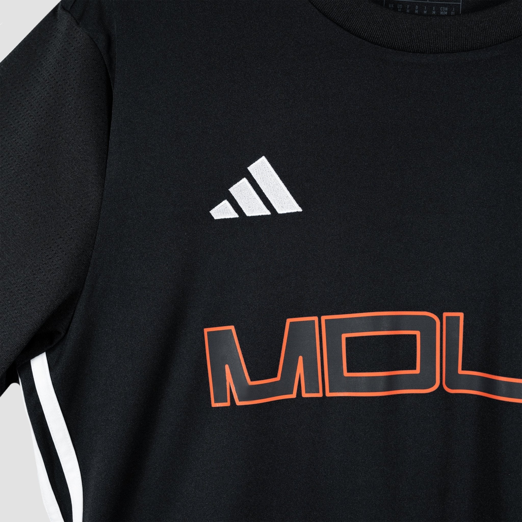 Jersey Florida MDLR x Adidas - Negra - Image 4