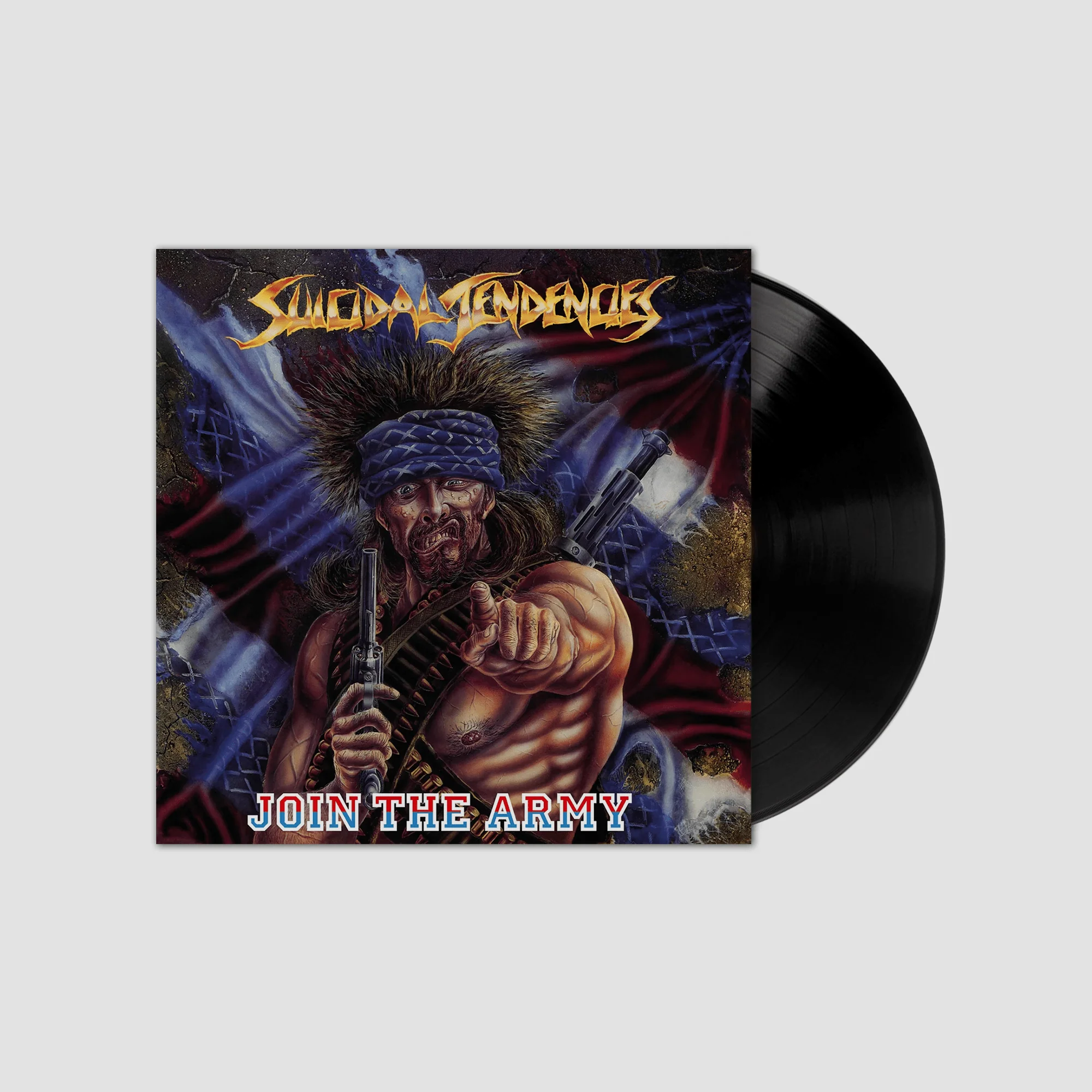 Join The Army (Edición en Vinilo)