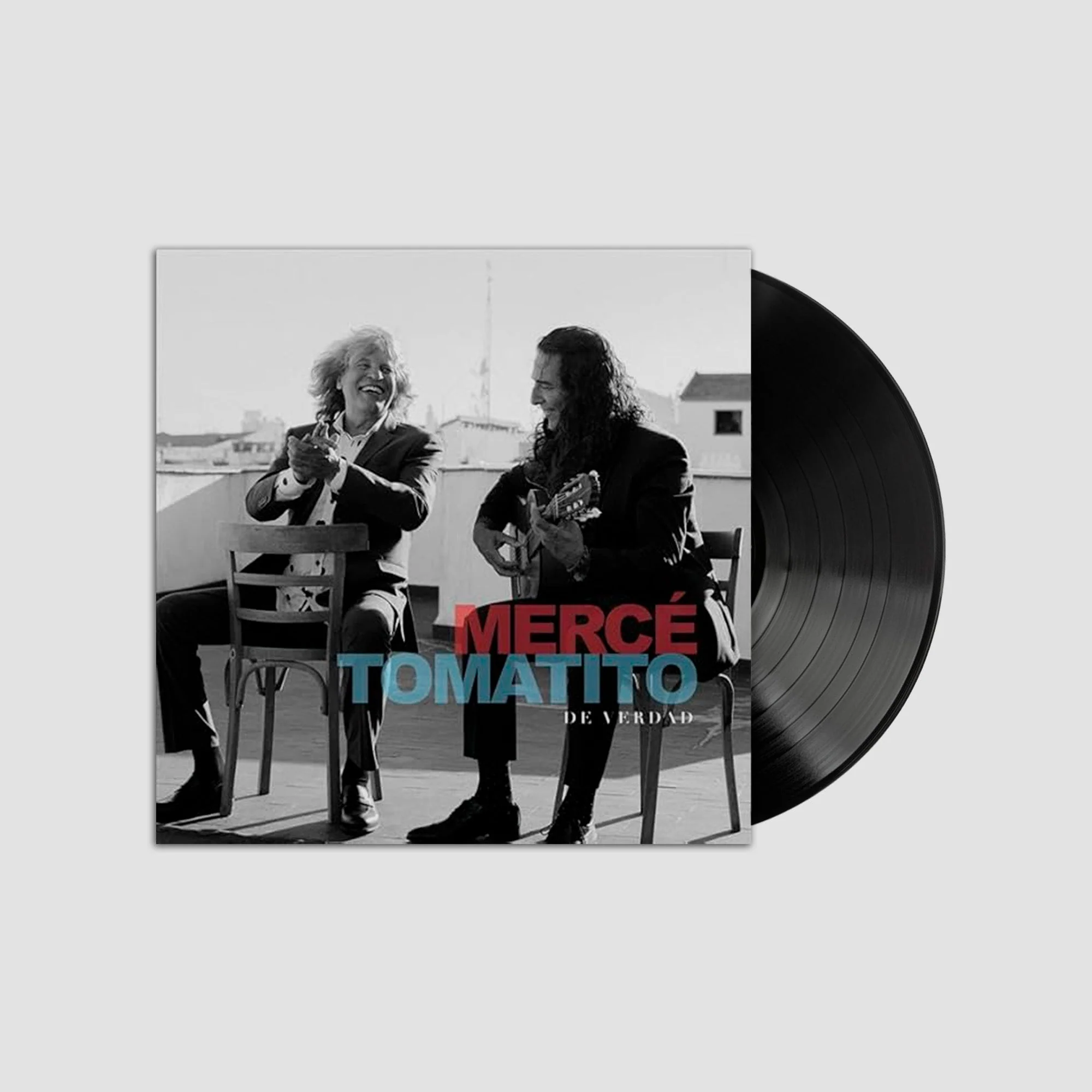 De Verdad (Edición en vinilo)