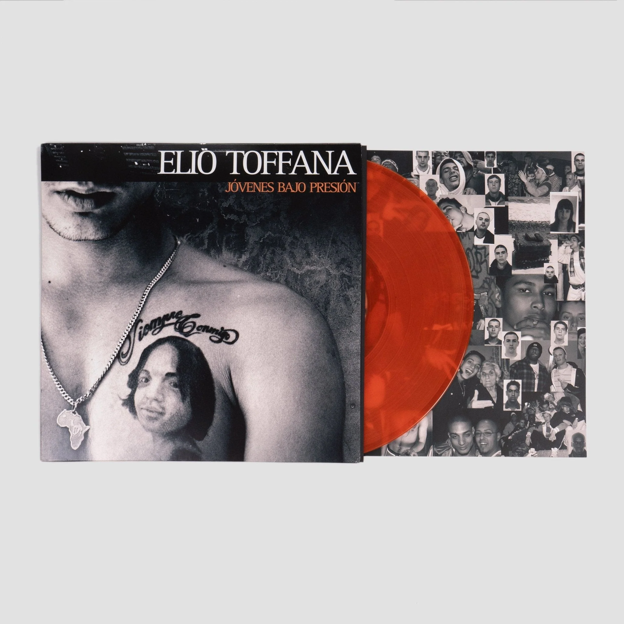 Jóvenes Bajo Presión (Edición en Vinilo) - Image 3