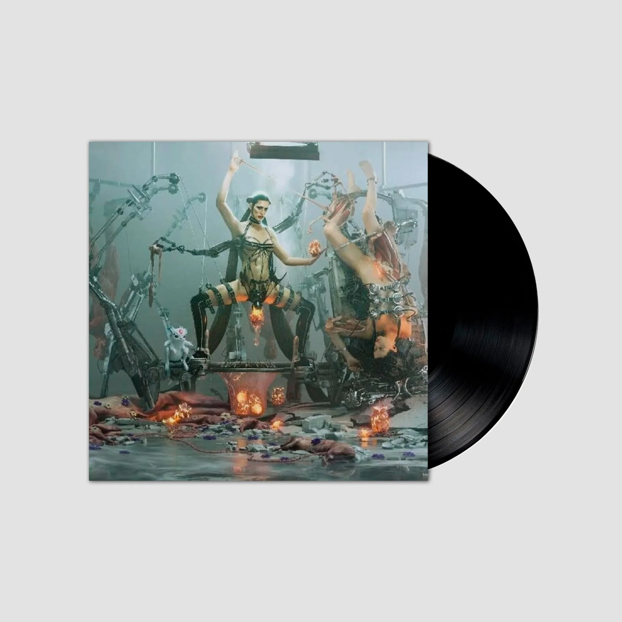 Kick II (Edición en Vinilo)