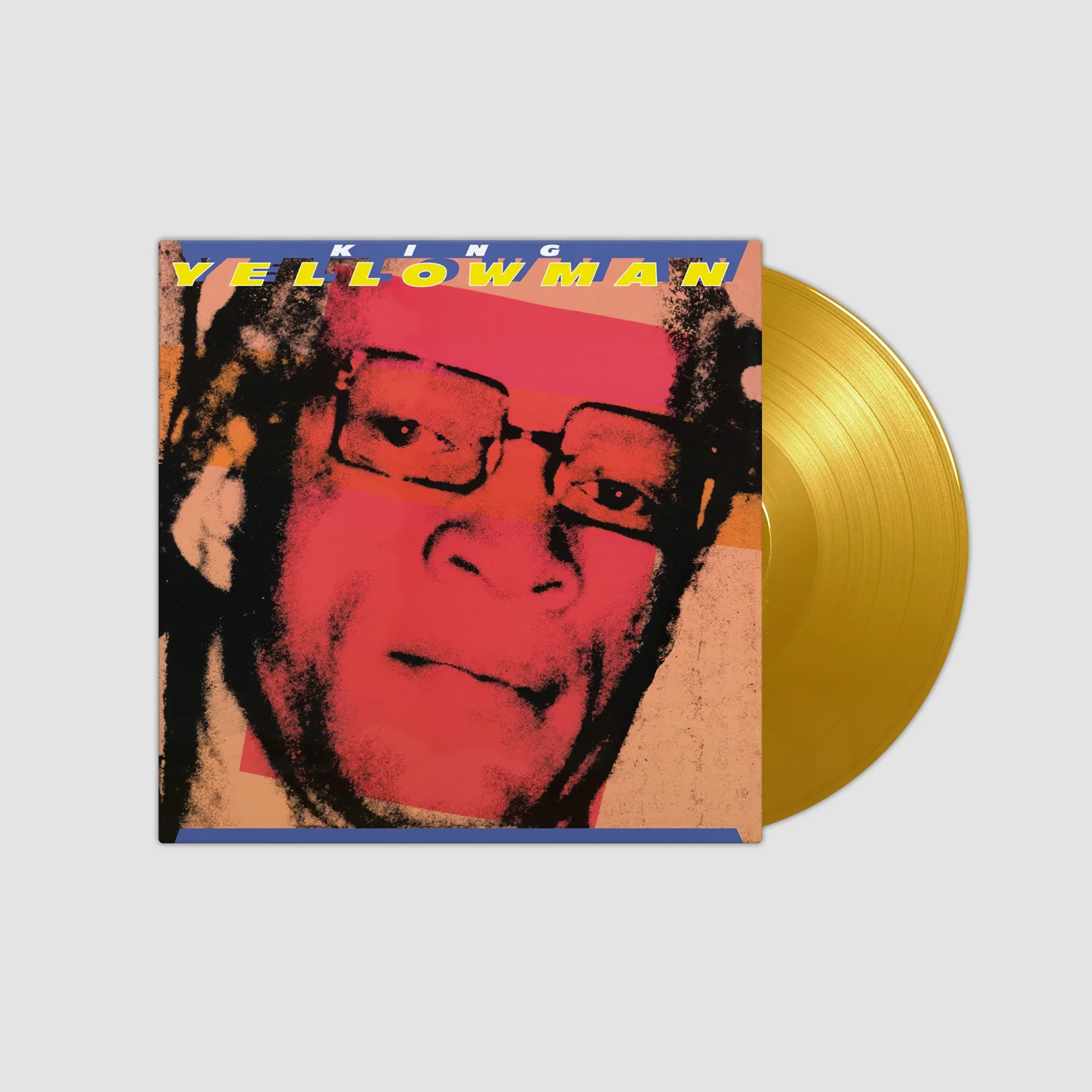 King Yellowman (Edición en Vinilo)