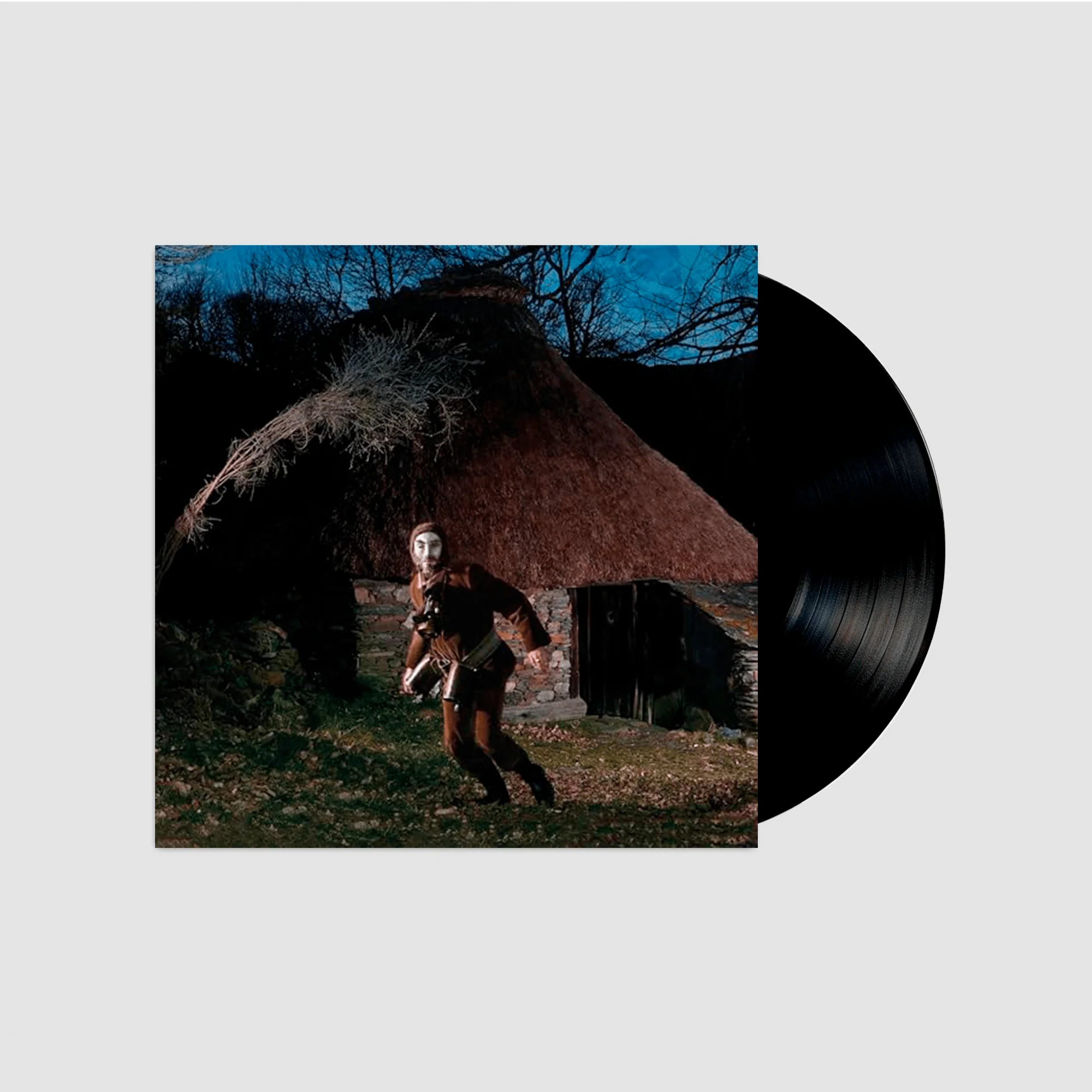La Boca del Lobo (Edición en Vinilo)