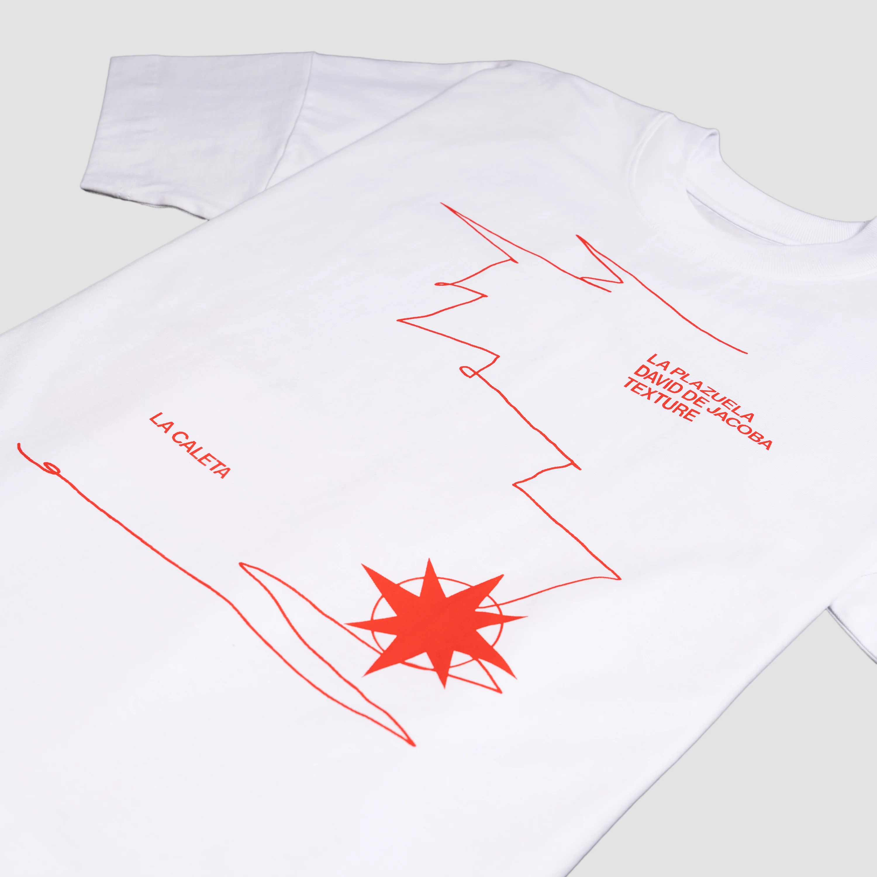 Camiseta Oversize "La Caleta" - Image 4