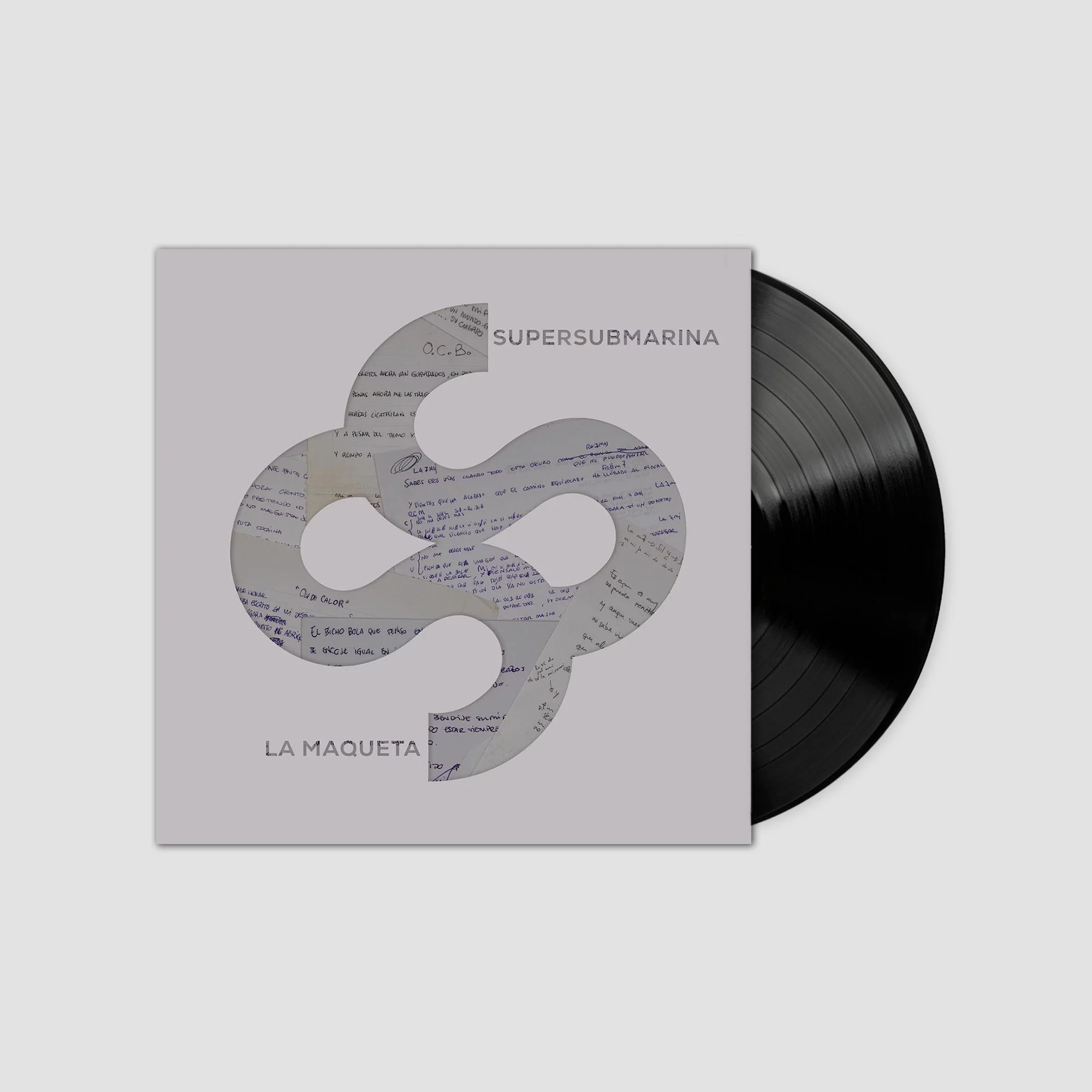 La Maqueta (Edición en vinilo)