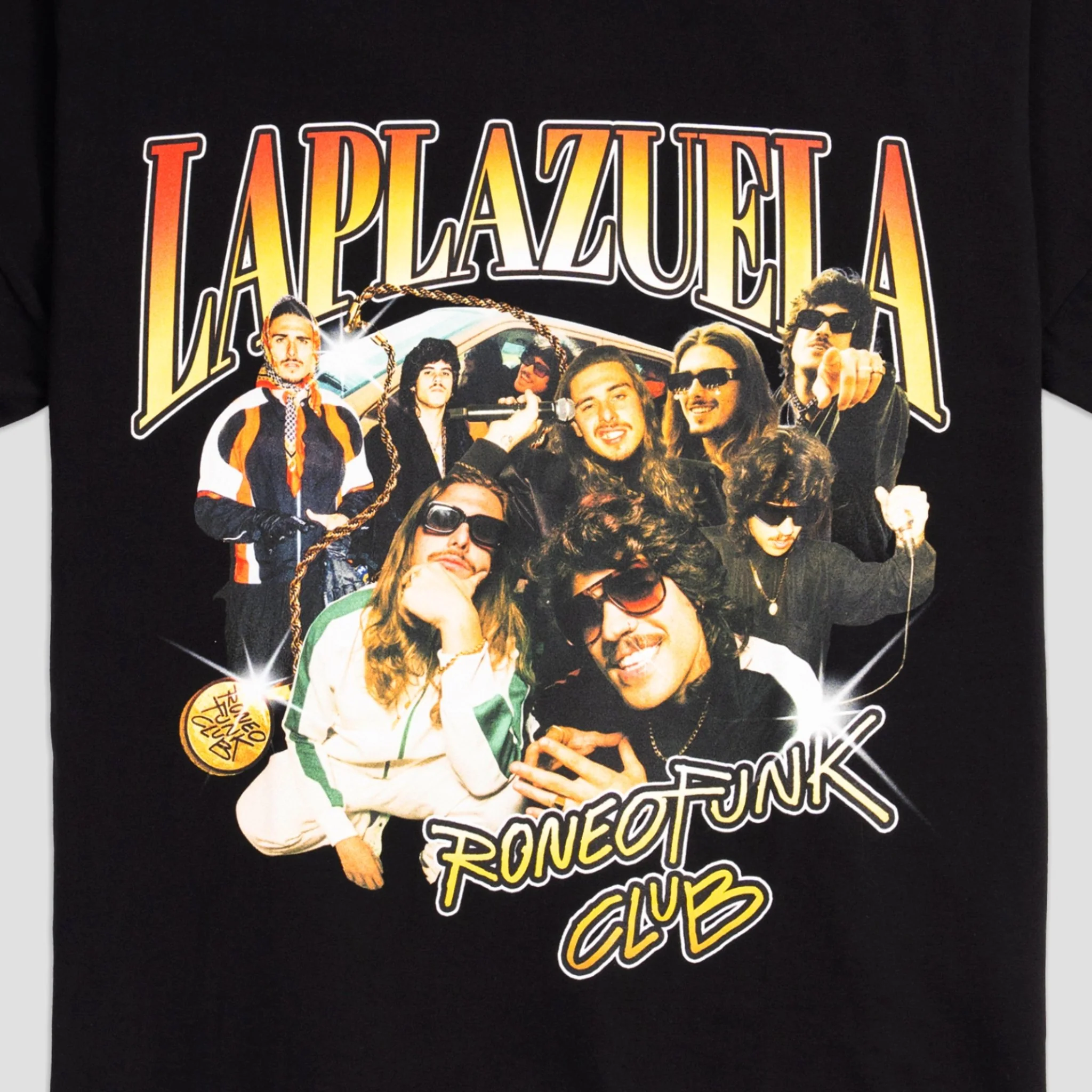 Camiseta Oversize "La Plazuela" - Image 3
