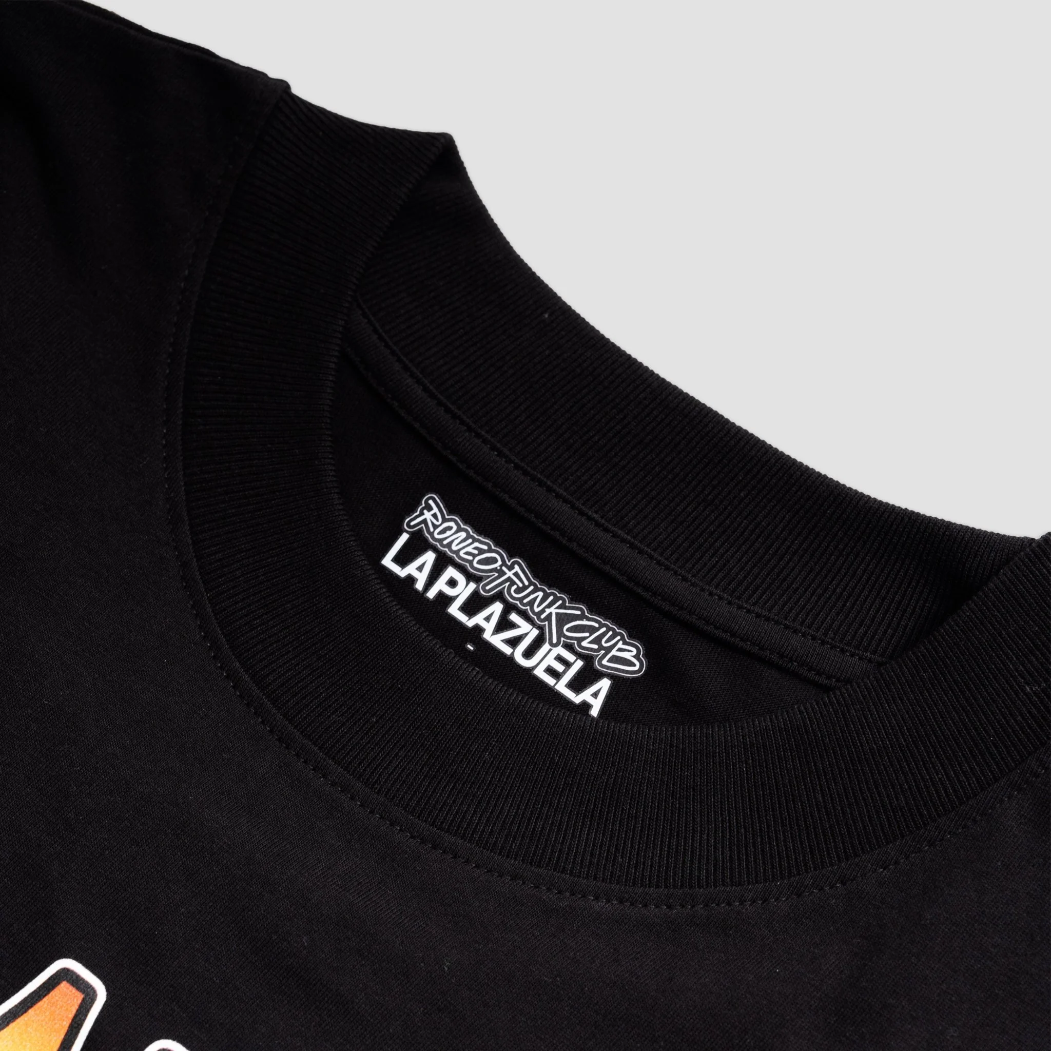 Camiseta Oversize "La Plazuela" - Image 4